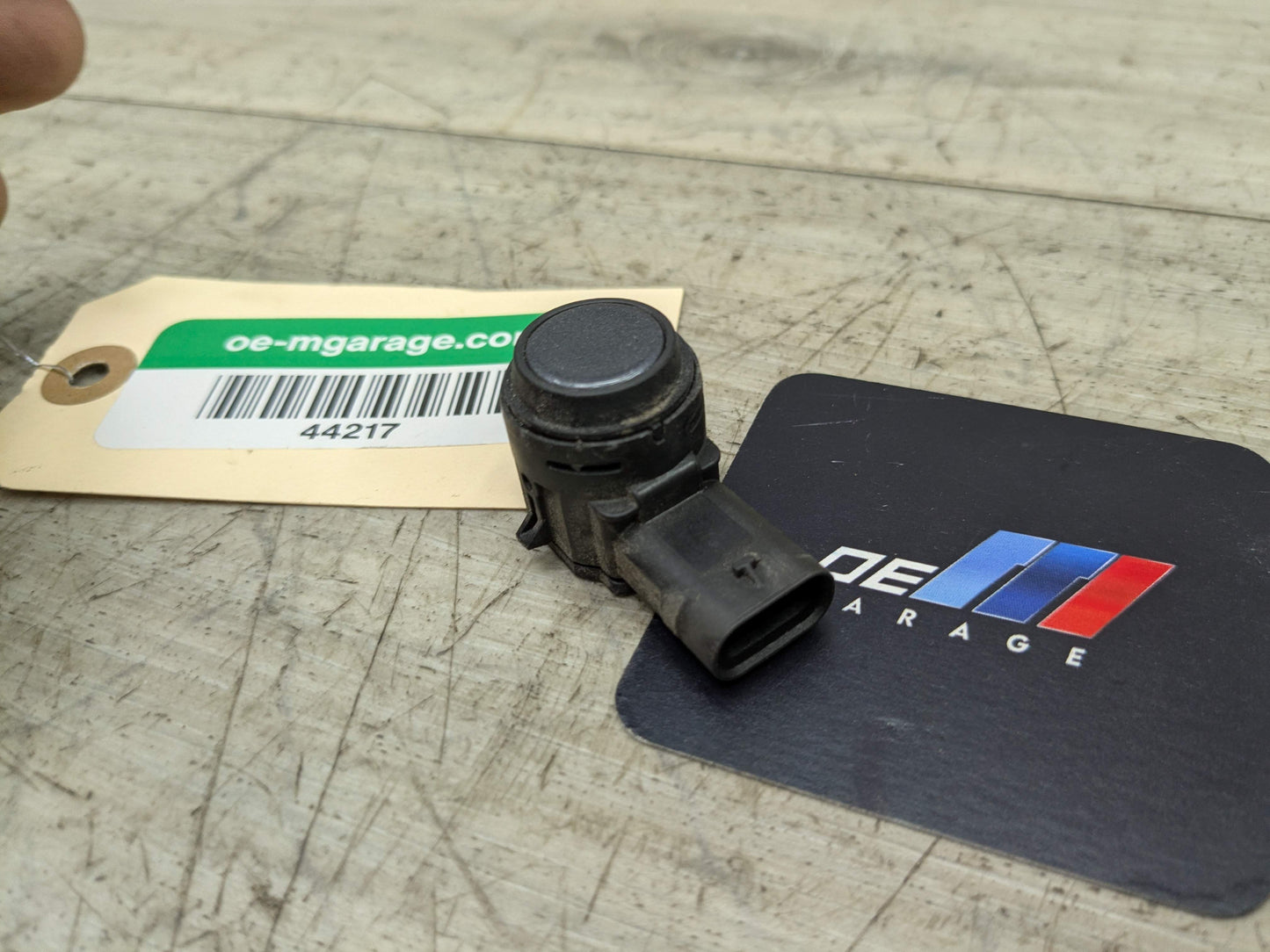 OEM BMW G20 330 M340 Front Rear Parking Distance Sensor PDC Gray B39