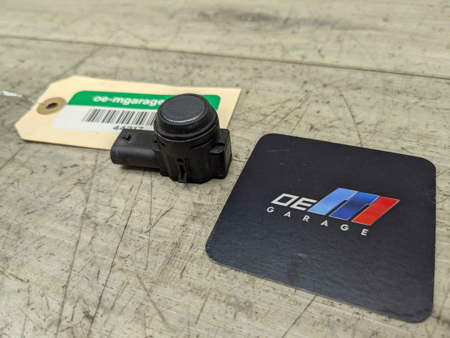 OEM BMW G20 330 M340 Front Rear Parking Distance Sensor PDC Gray B39