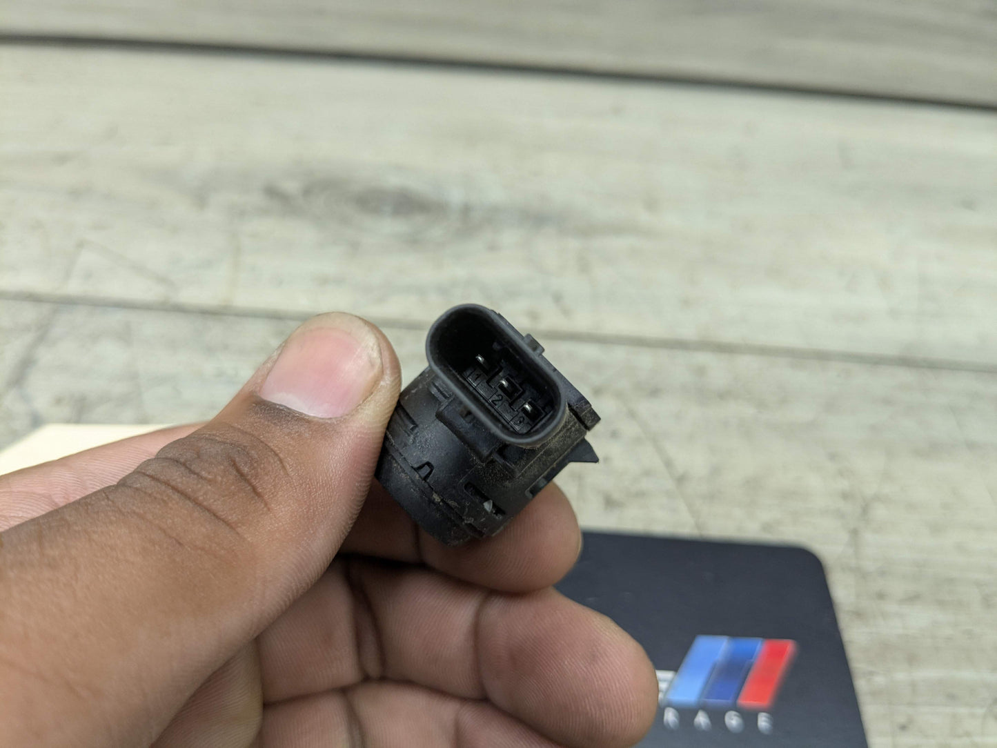 OEM BMW G20 330 M340 Front Rear Parking Distance Sensor PDC Gray B39