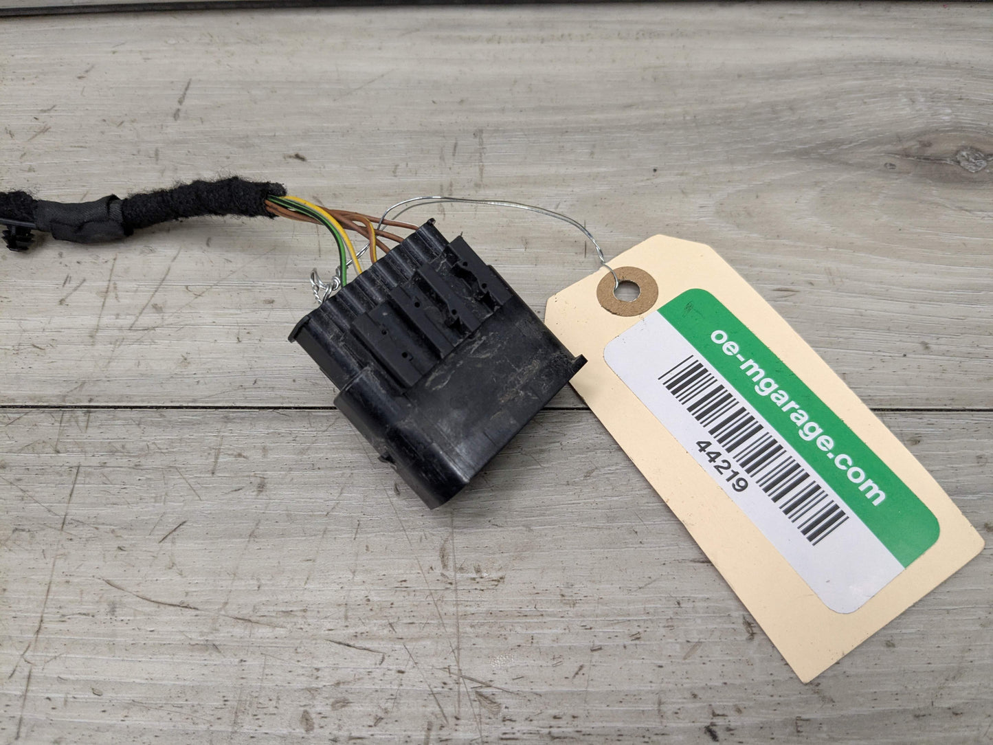 19-25 OEM BMW G20 330i 330iX REAR Parking Sensor PDC Wire Wiring Harness