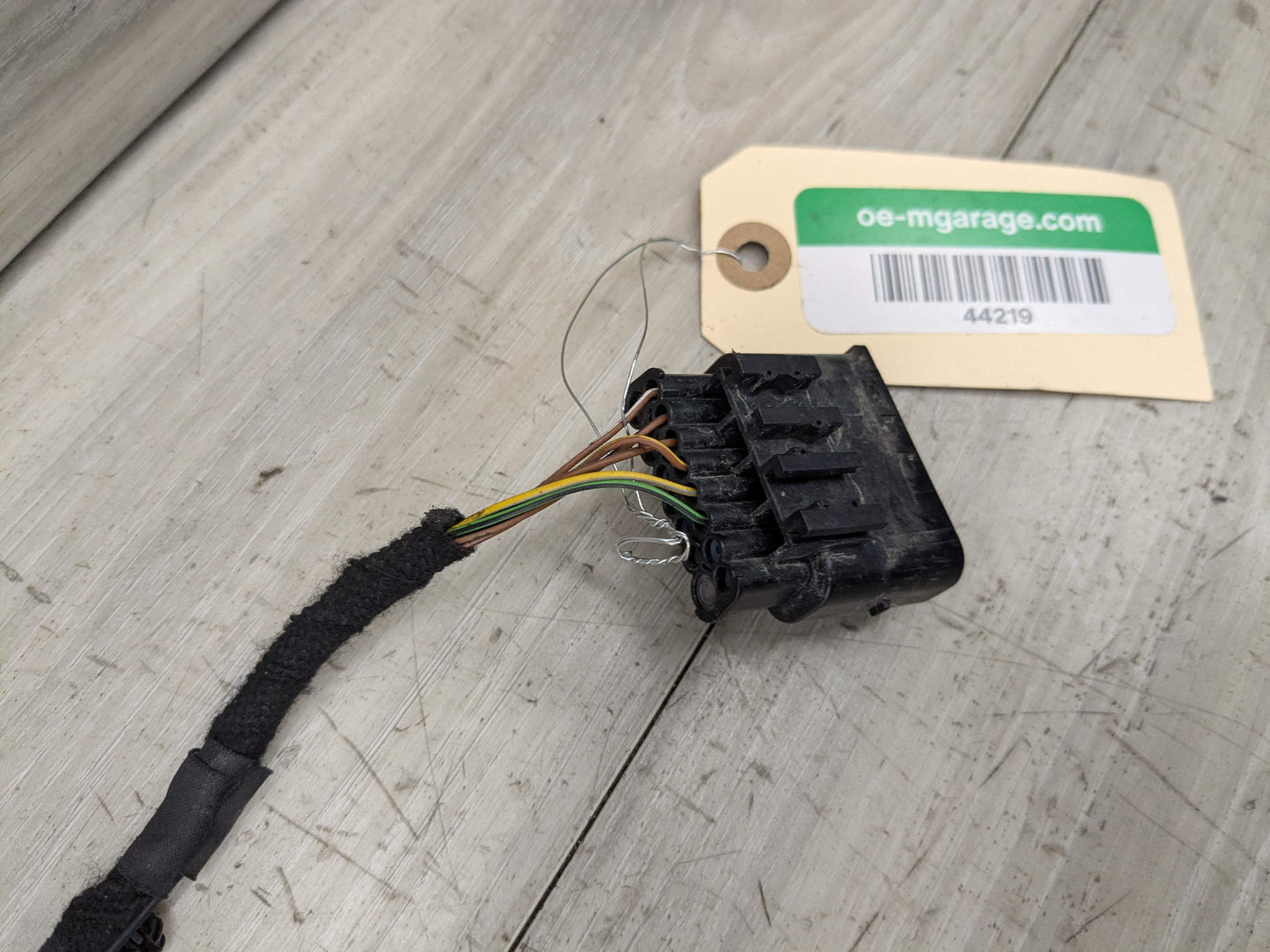 19-25 OEM BMW G20 330i 330iX REAR Parking Sensor PDC Wire Wiring Harness