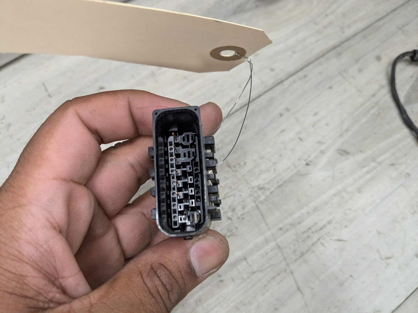 19-25 OEM BMW G20 330i 330iX REAR Parking Sensor PDC Wire Wiring Harness