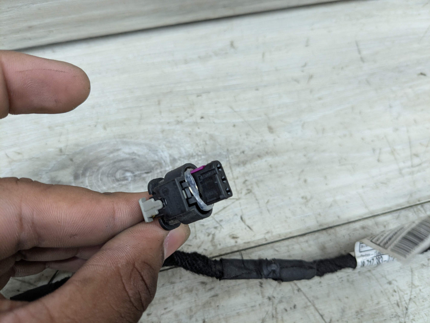 19-25 OEM BMW G20 330i 330iX REAR Parking Sensor PDC Wire Wiring Harness