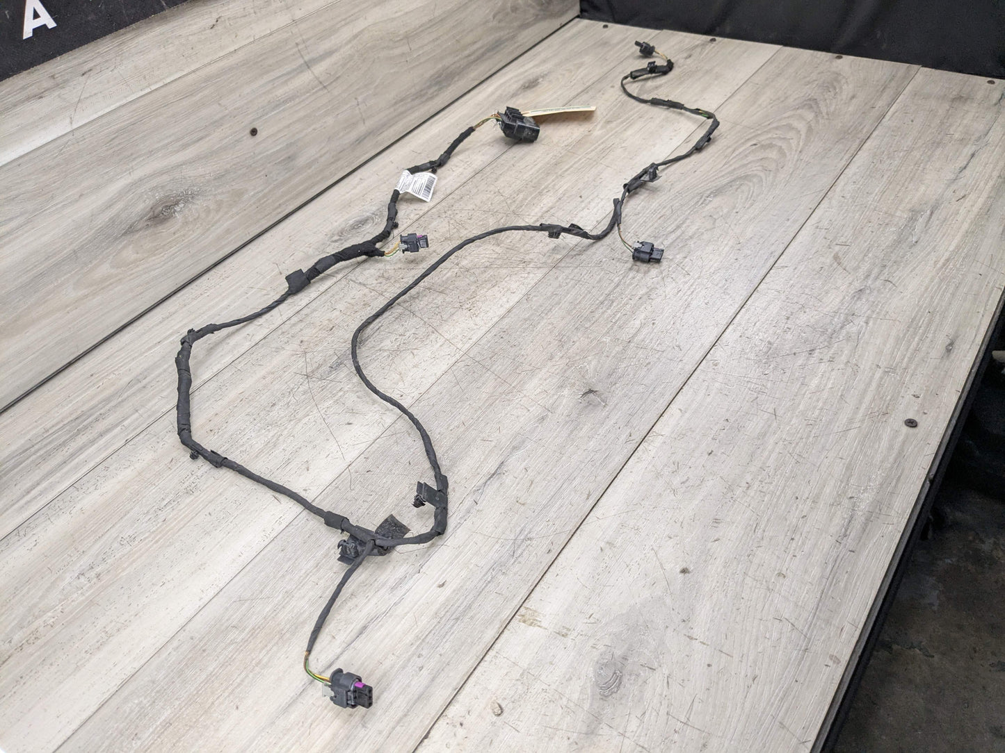 19-25 OEM BMW G20 330i 330iX REAR Parking Sensor PDC Wire Wiring Harness