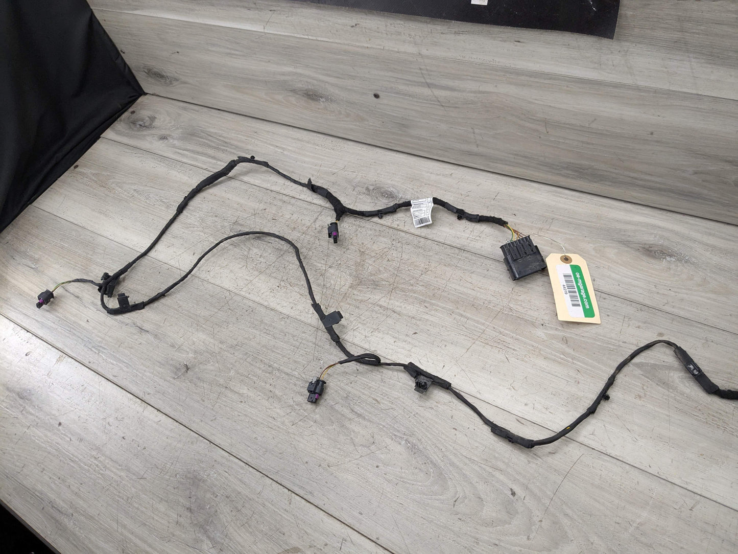 19-25 OEM BMW G20 330i 330iX REAR Parking Sensor PDC Wire Wiring Harness