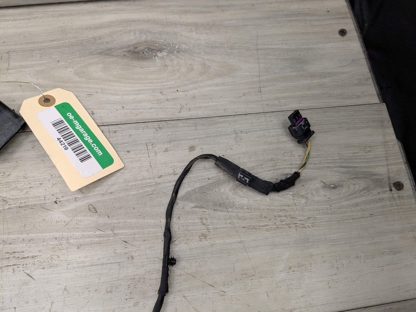 19-25 OEM BMW G20 330i 330iX REAR Parking Sensor PDC Wire Wiring Harness