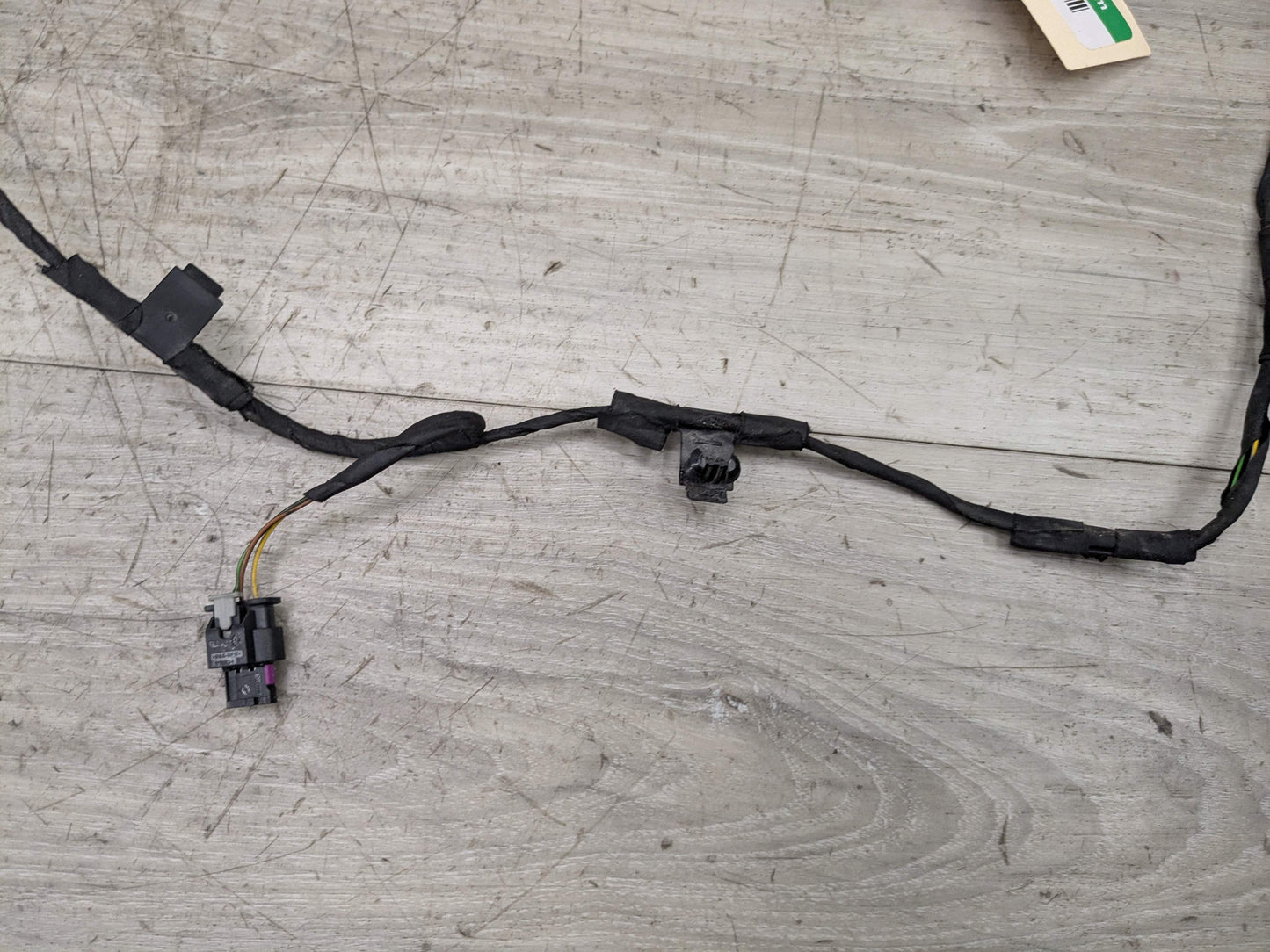 19-25 OEM BMW G20 330i 330iX REAR Parking Sensor PDC Wire Wiring Harness