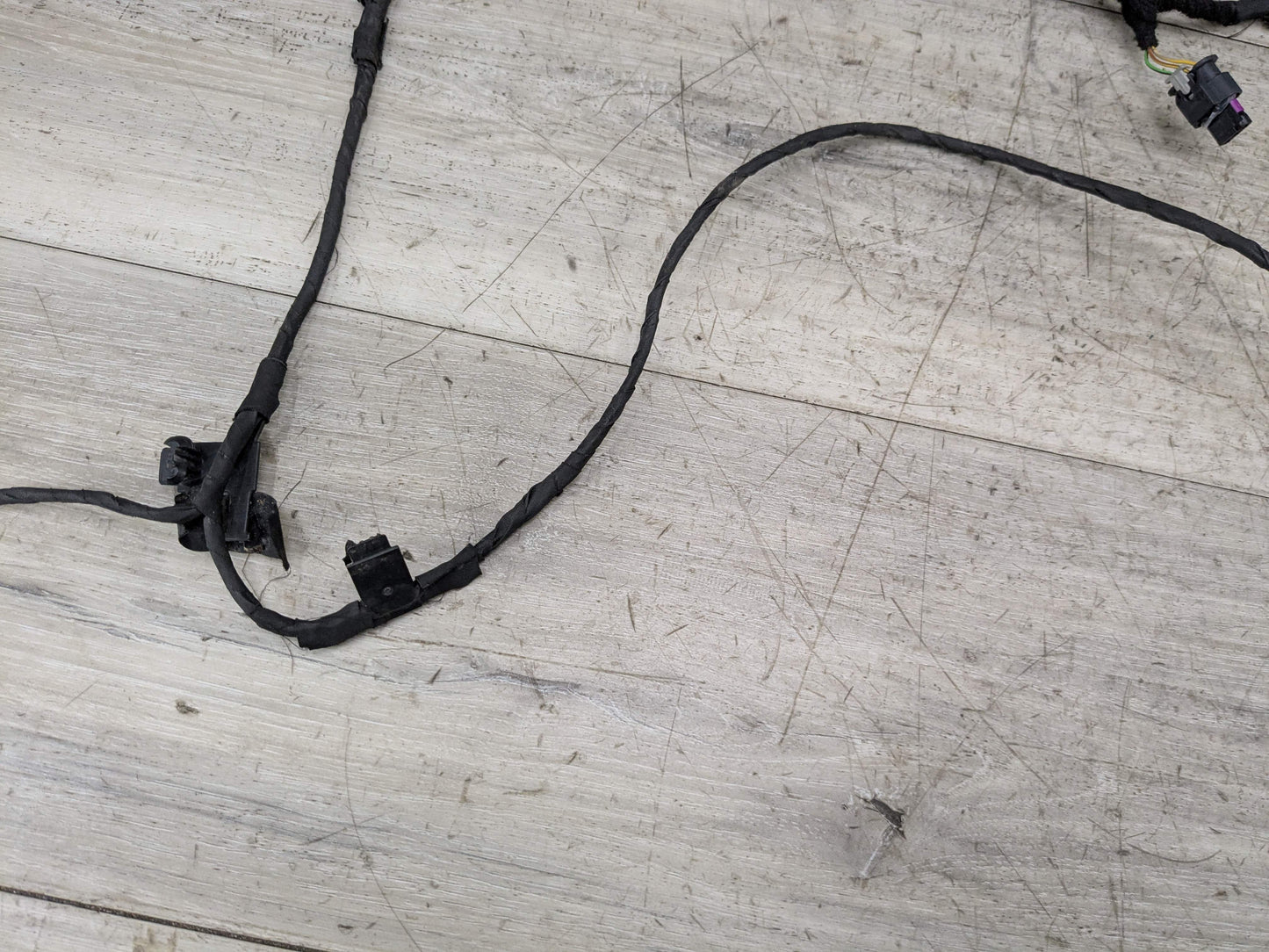 19-25 OEM BMW G20 330i 330iX REAR Parking Sensor PDC Wire Wiring Harness