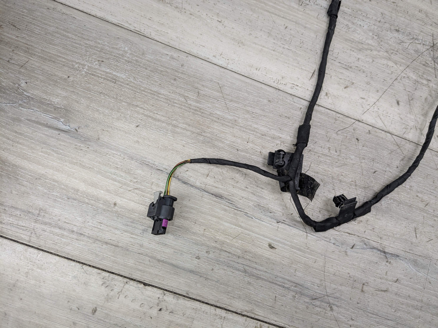 19-25 OEM BMW G20 330i 330iX REAR Parking Sensor PDC Wire Wiring Harness