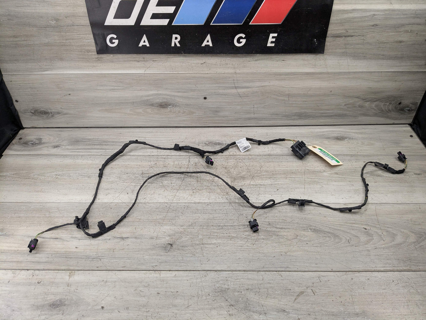 19-25 OEM BMW G20 330i 330iX REAR Parking Sensor PDC Wire Wiring Harness