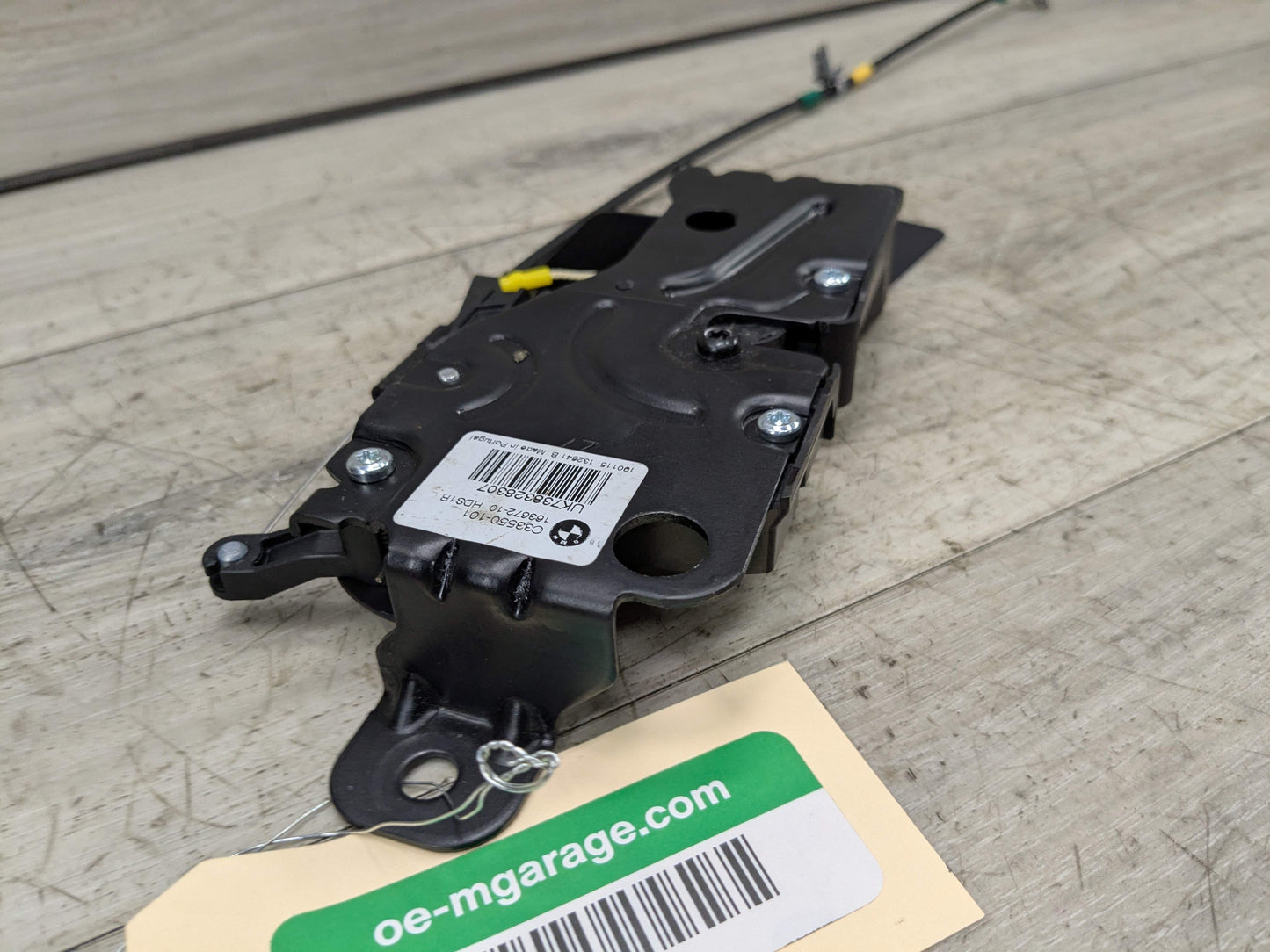 OEM BMW F44 F90 G20 G22 G26 G30 G42 G80 G82 Trunk Lid Latch Lock Opener Actuator