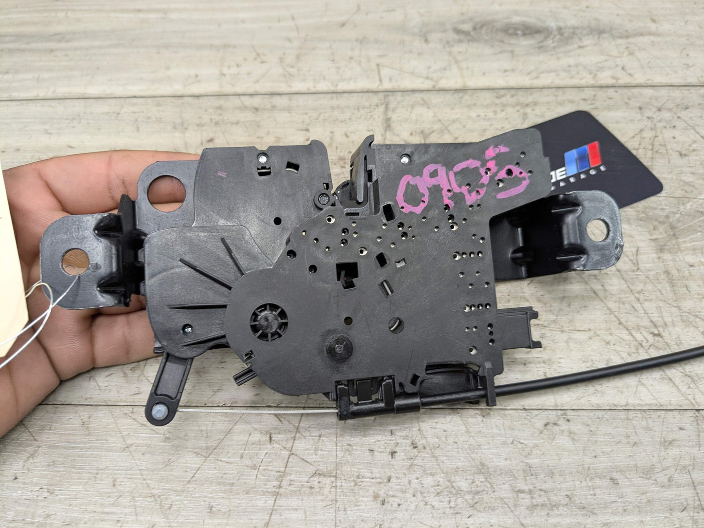 OEM BMW F44 F90 G20 G22 G26 G30 G42 G80 G82 Trunk Lid Latch Lock Opener Actuator