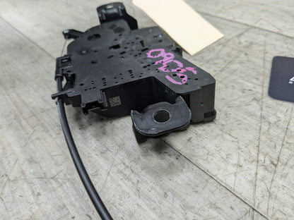 OEM BMW F44 F90 G20 G22 G26 G30 G42 G80 G82 Trunk Lid Latch Lock Opener Actuator