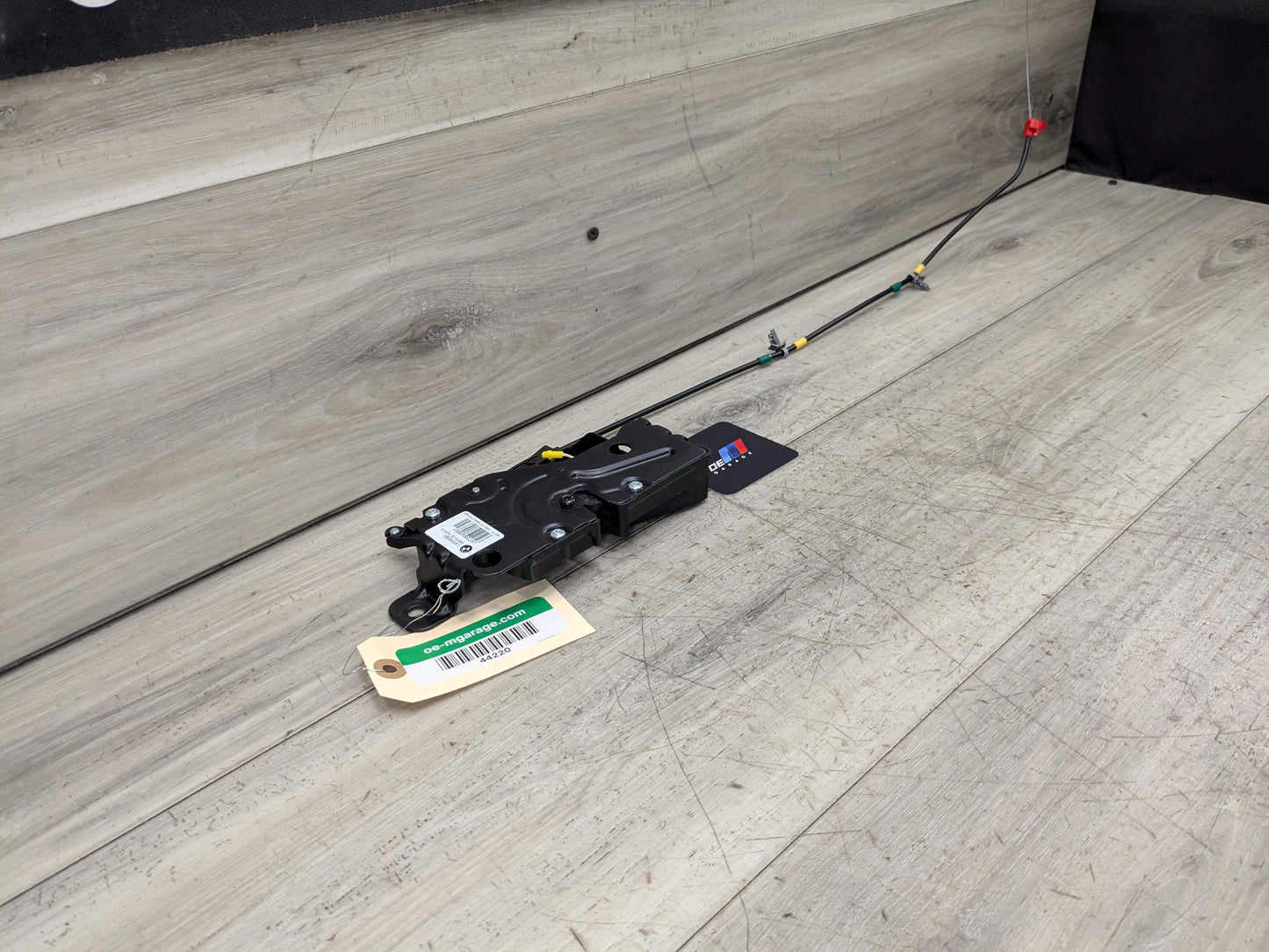 OEM BMW F44 F90 G20 G22 G26 G30 G42 G80 G82 Trunk Lid Latch Lock Opener Actuator