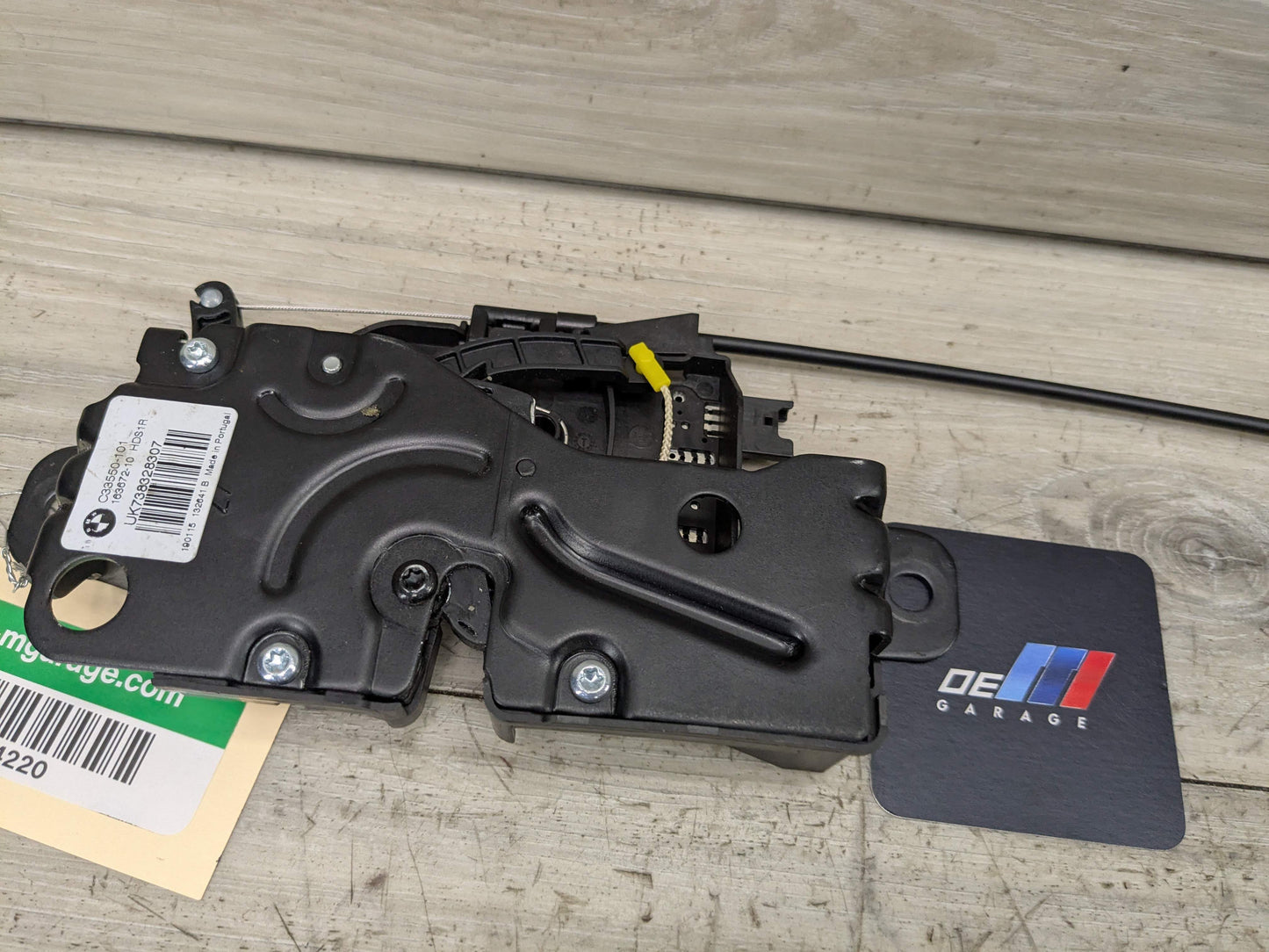 OEM BMW F44 F90 G20 G22 G26 G30 G42 G80 G82 Trunk Lid Latch Lock Opener Actuator