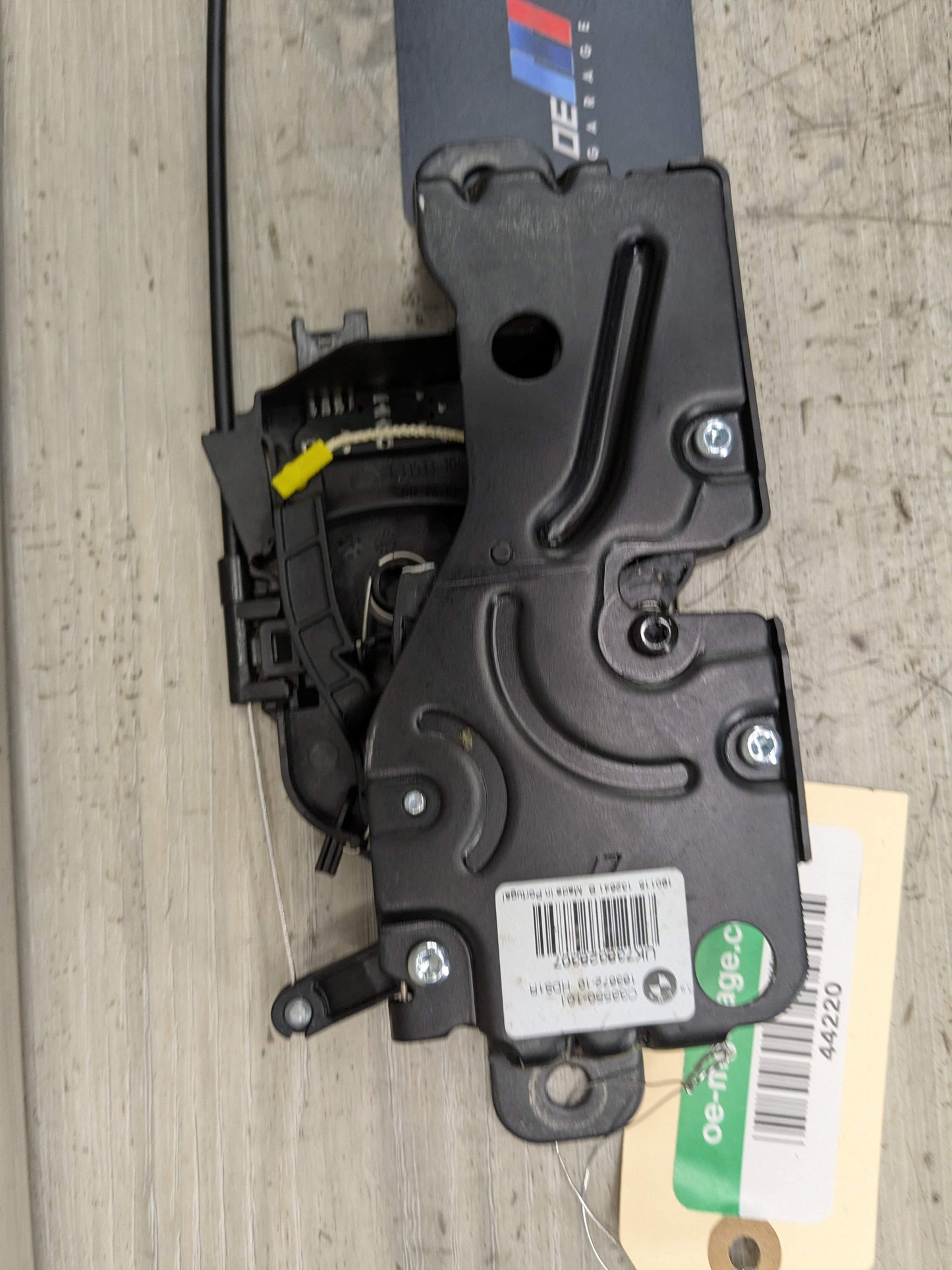 OEM BMW F44 F90 G20 G22 G26 G30 G42 G80 G82 Trunk Lid Latch Lock Opener Actuator