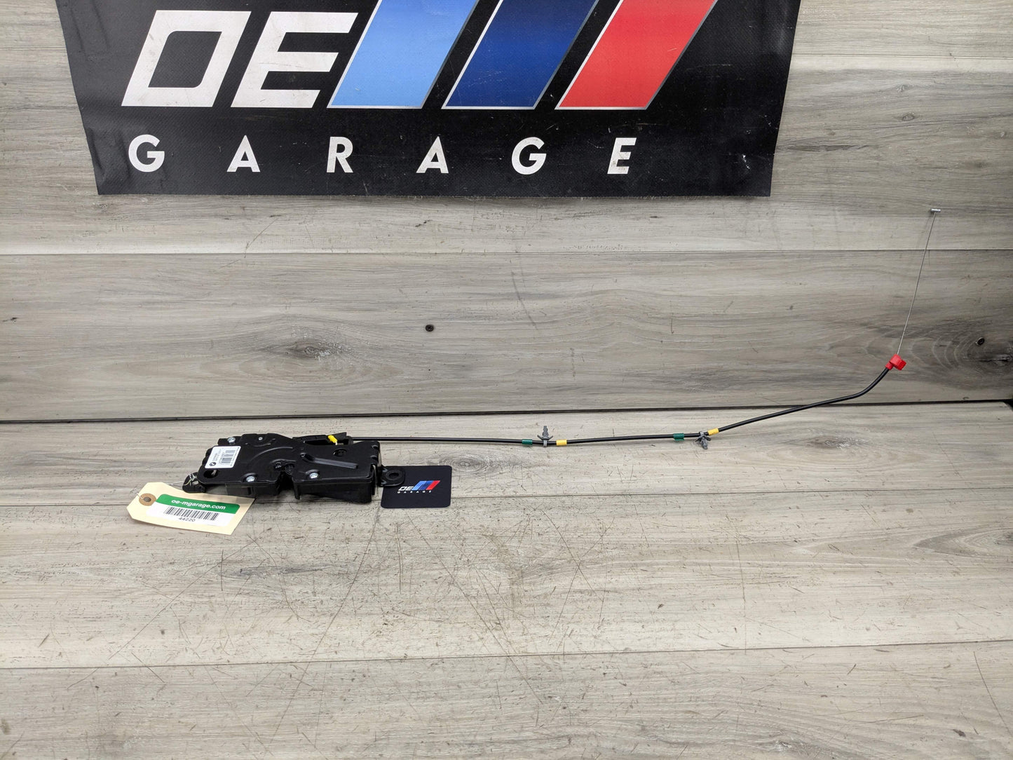 OEM BMW F44 F90 G20 G22 G26 G30 G42 G80 G82 Trunk Lid Latch Lock Opener Actuator