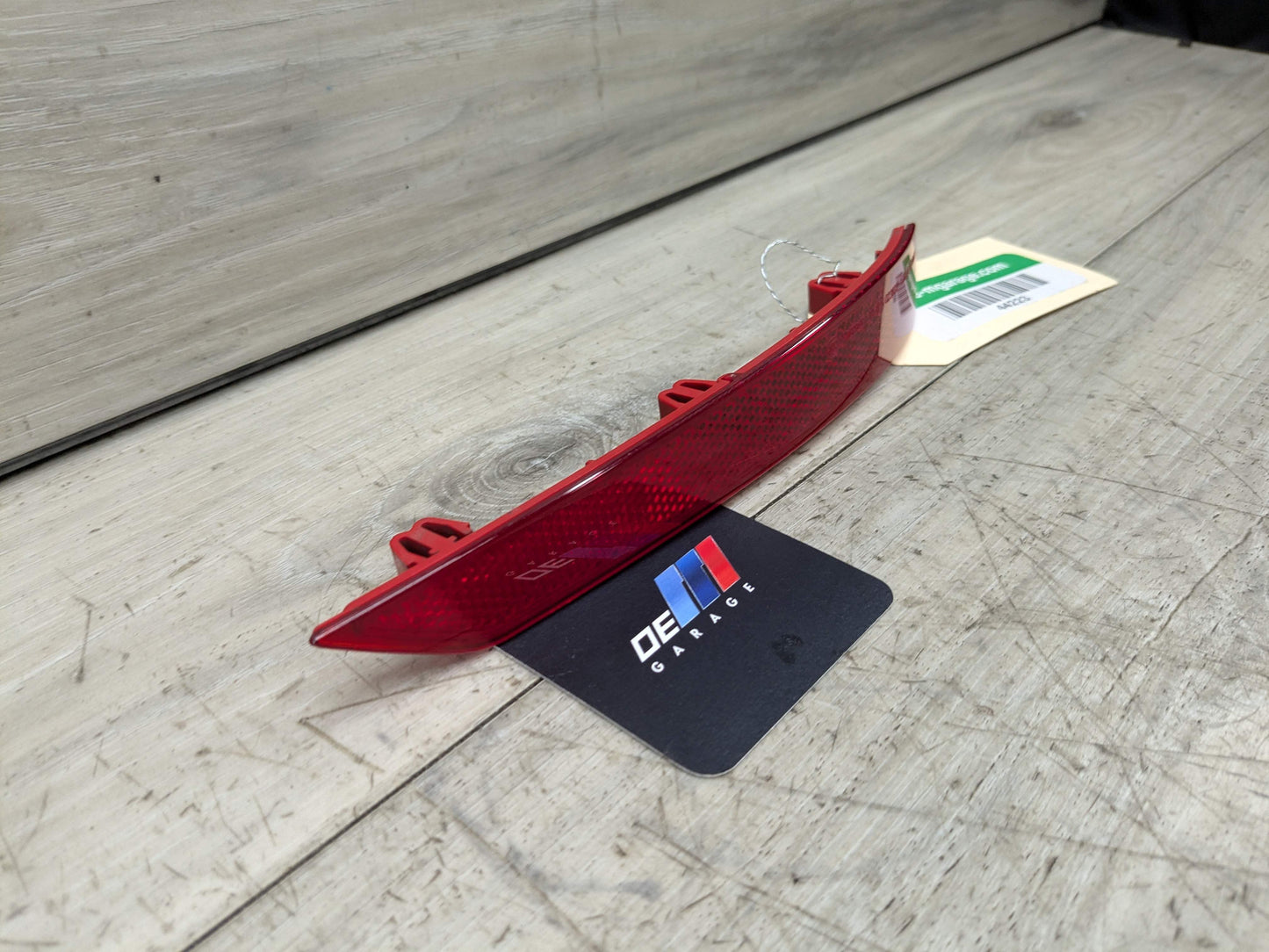 19-21 OEM BMW G20 330 Rear Bumper Right Passenger Side Reflector Trim Cover