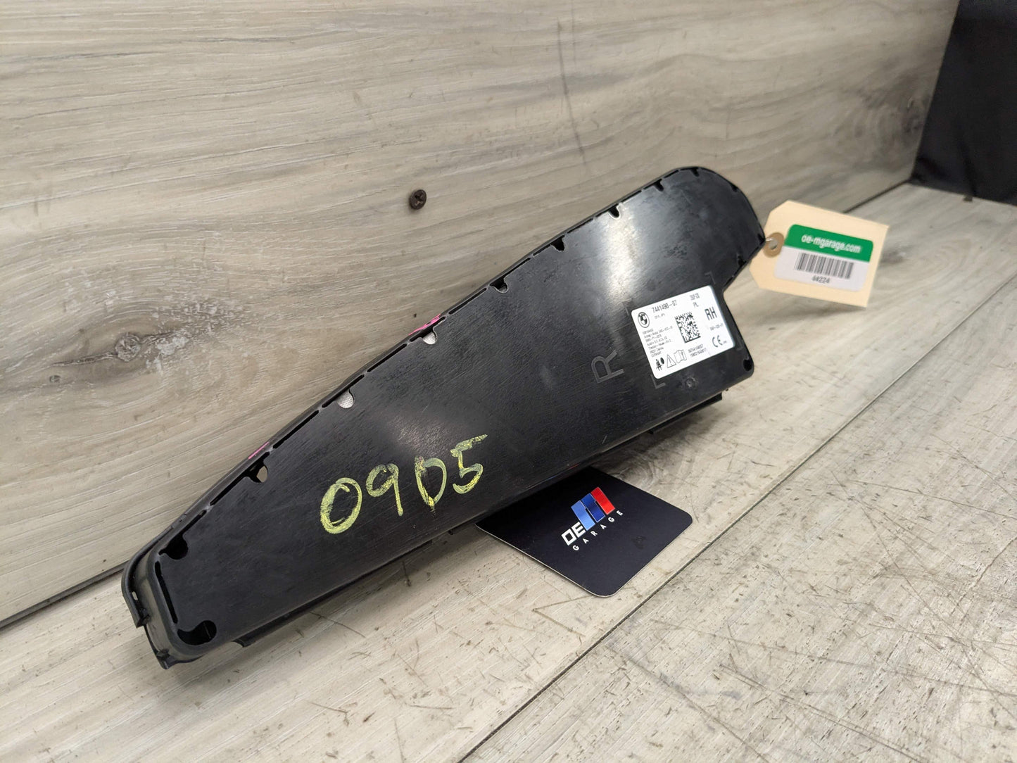 OEM BMW G20 G26 G80 330 M340 430 M440 Front Right Passenger Seat Air Bag Airbag