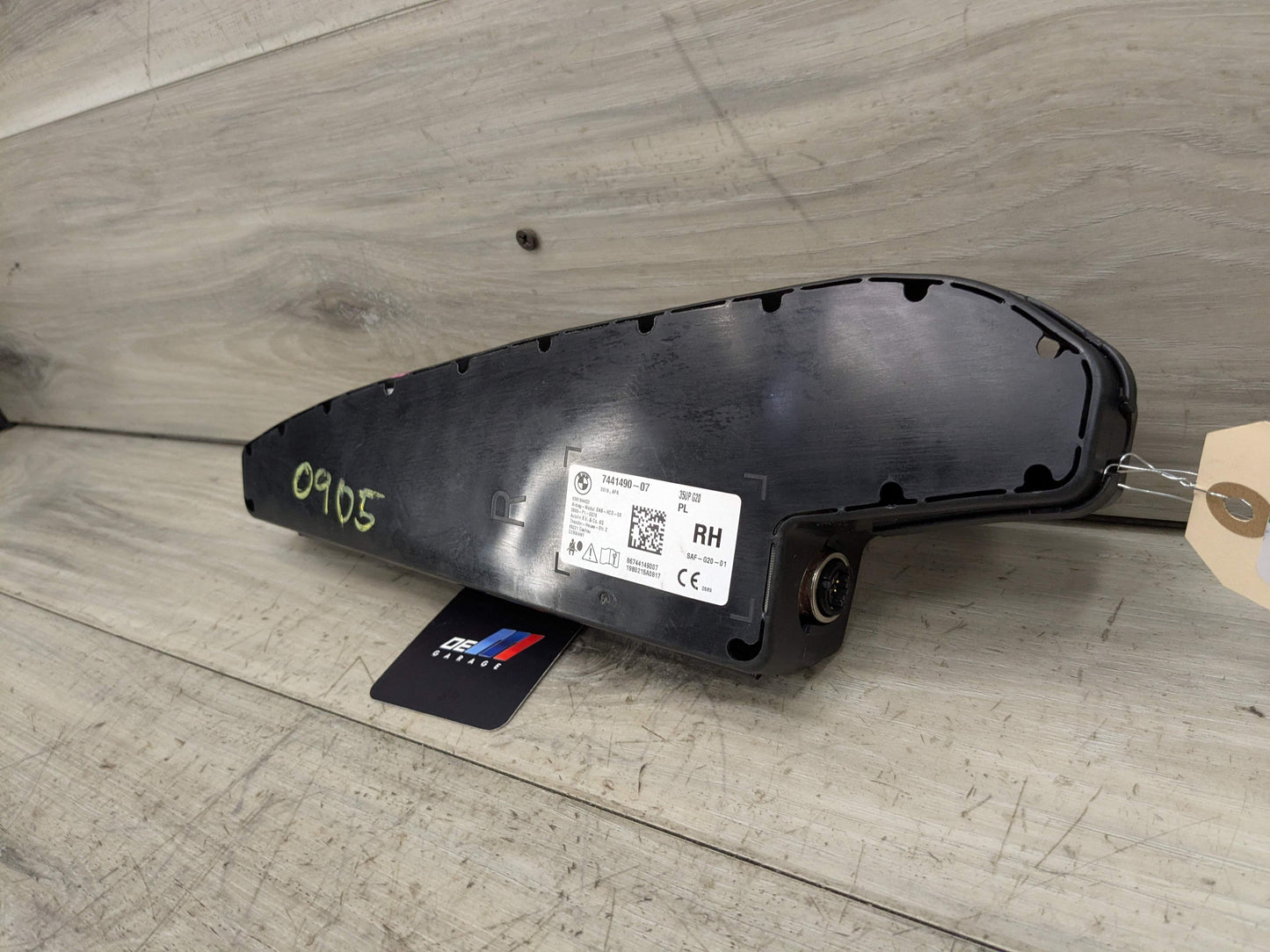 OEM BMW G20 G26 G80 330 M340 430 M440 Front Right Passenger Seat Air Bag Airbag