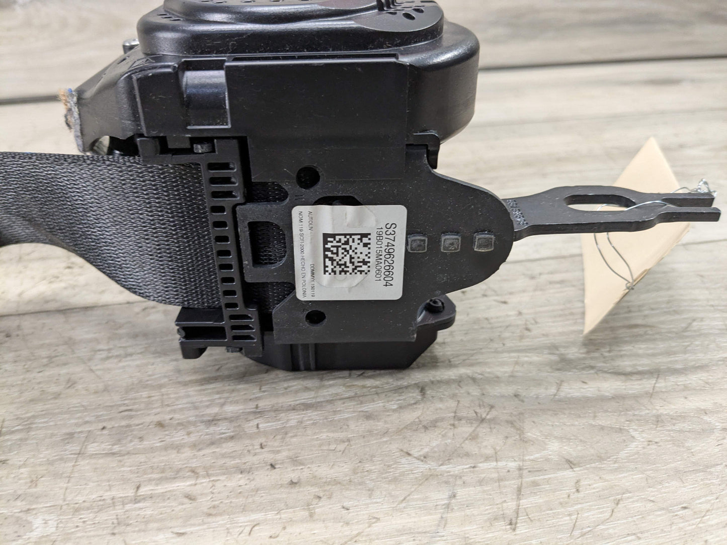 19-24 OEM BMW G20 G80 330 M340 M3 Rear Left Right Seat Belt Seatbelt Retractor