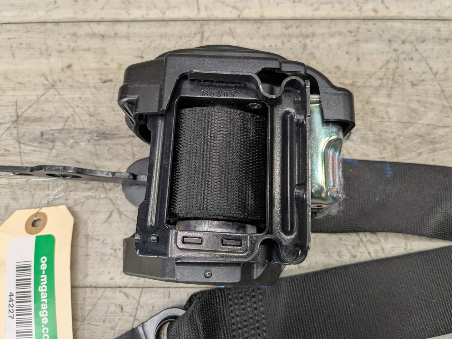 19-24 OEM BMW G20 G80 330 M340 M3 Rear Left Right Seat Belt Seatbelt Retractor