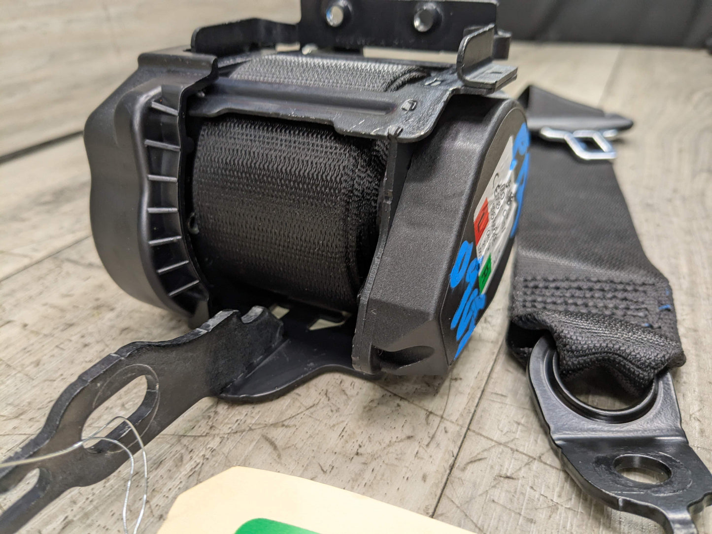 19-24 OEM BMW G20 G80 330 M340 M3 Rear Left Right Seat Belt Seatbelt Retractor