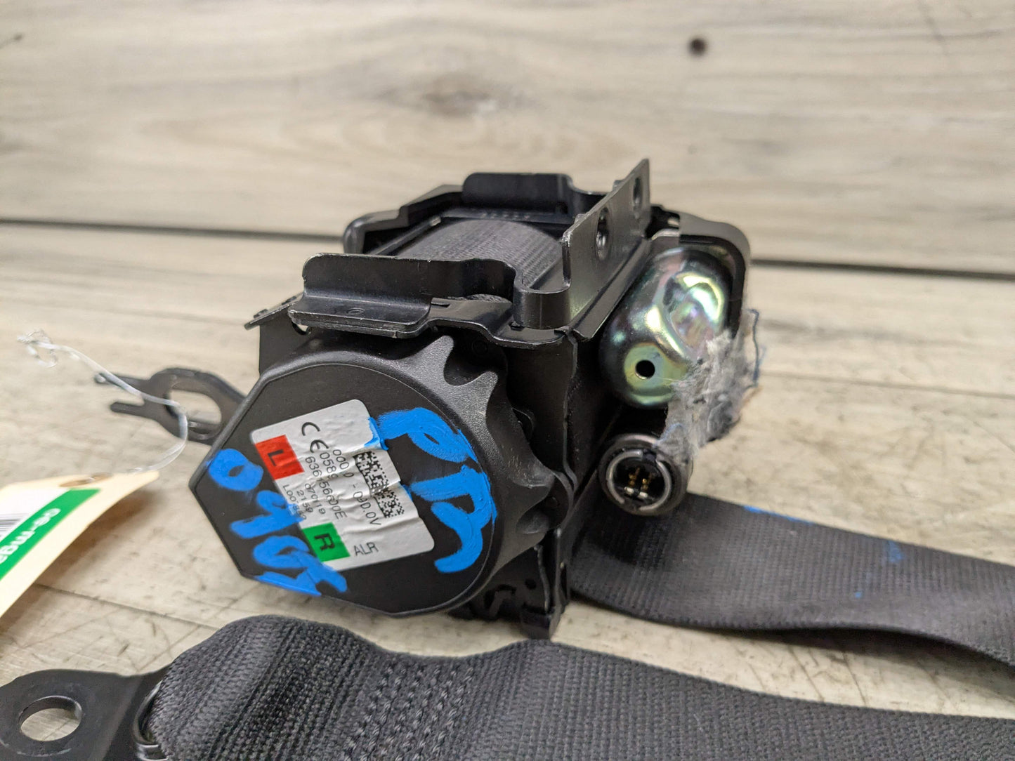 19-24 OEM BMW G20 G80 330 M340 M3 Rear Left Right Seat Belt Seatbelt Retractor