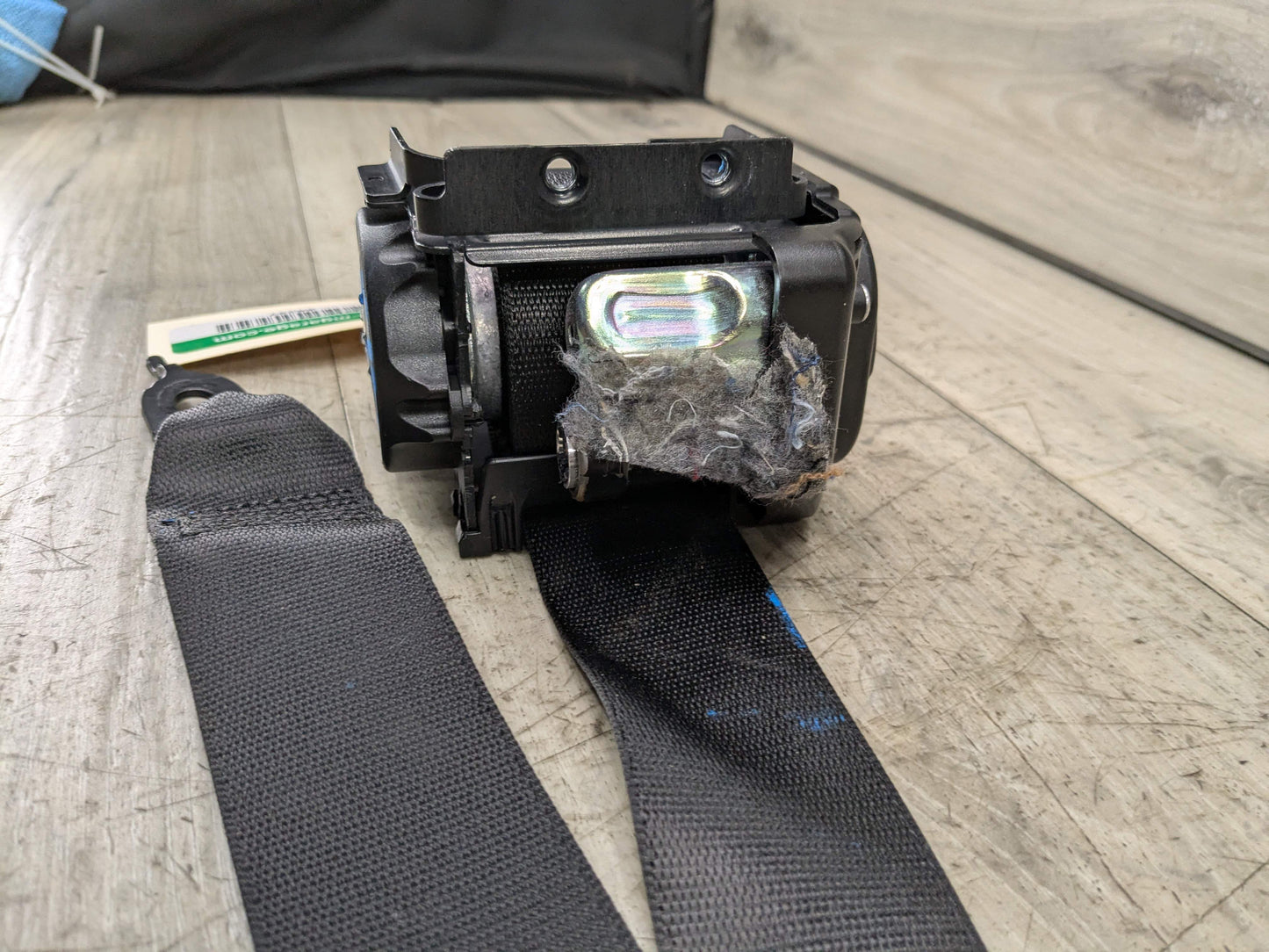 19-24 OEM BMW G20 G80 330 M340 M3 Rear Left Right Seat Belt Seatbelt Retractor