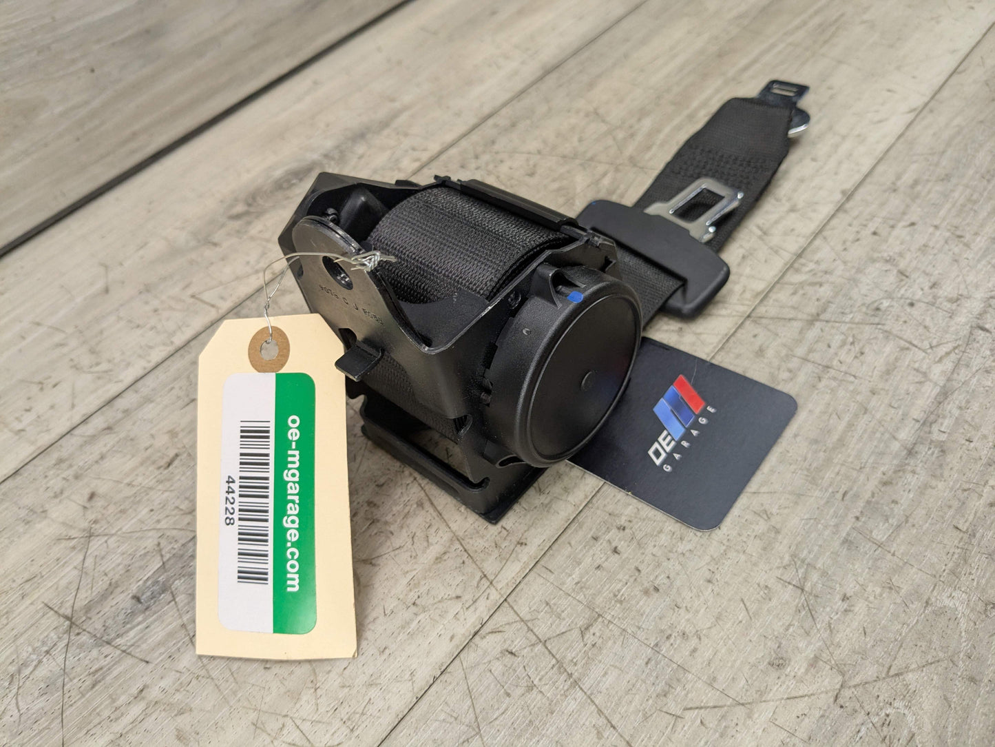 19-24 OEM BMW G20 G80 330 M340 M3 Rear Center Seat Belt Seatbelt Retractor