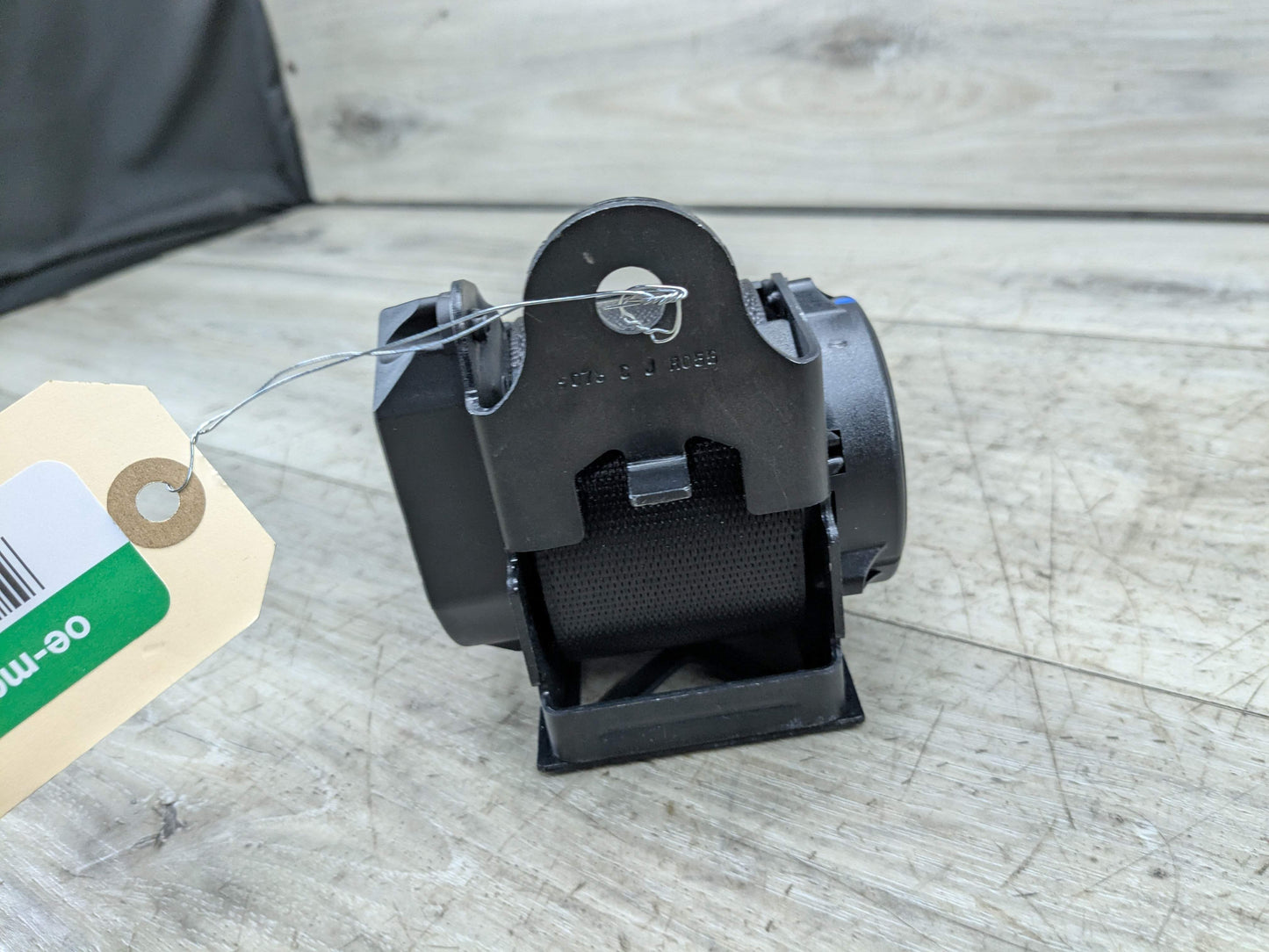 19-24 OEM BMW G20 G80 330 M340 M3 Rear Center Seat Belt Seatbelt Retractor