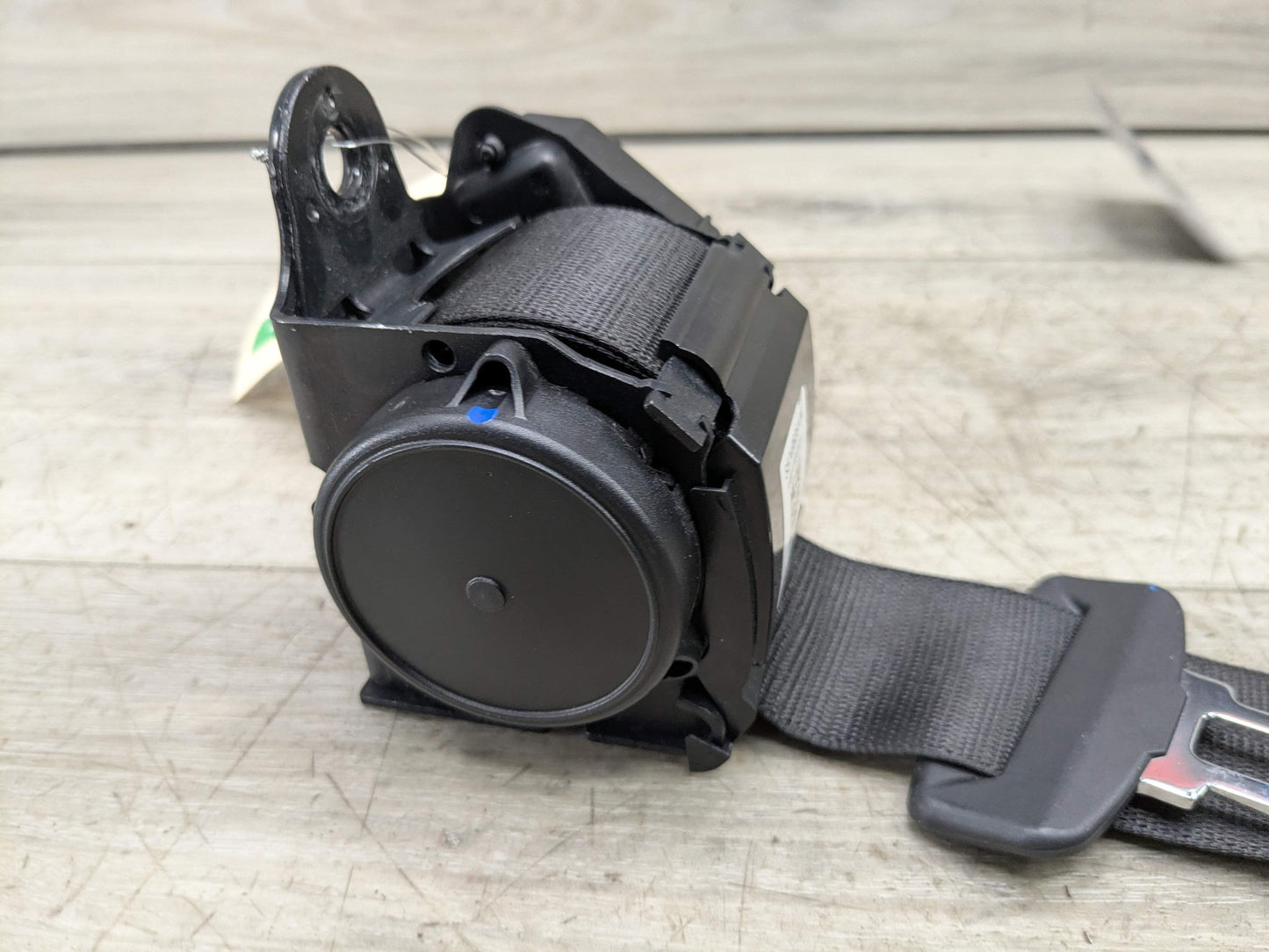 19-24 OEM BMW G20 G80 330 M340 M3 Rear Center Seat Belt Seatbelt Retractor