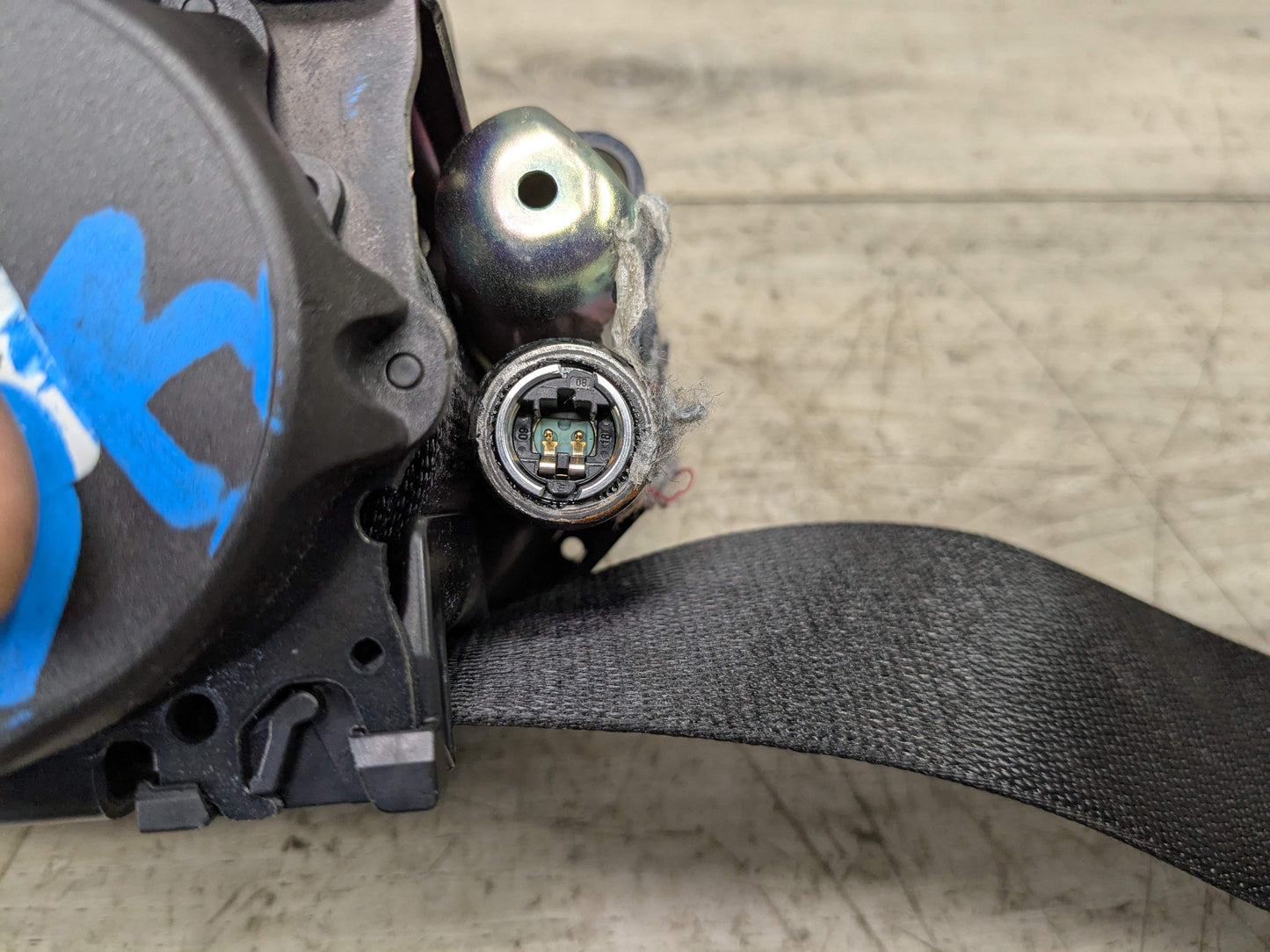 19-24 OEM BMW G20 G80 330 M340 M3 Rear Left Right Seat Belt Seatbelt Retractor