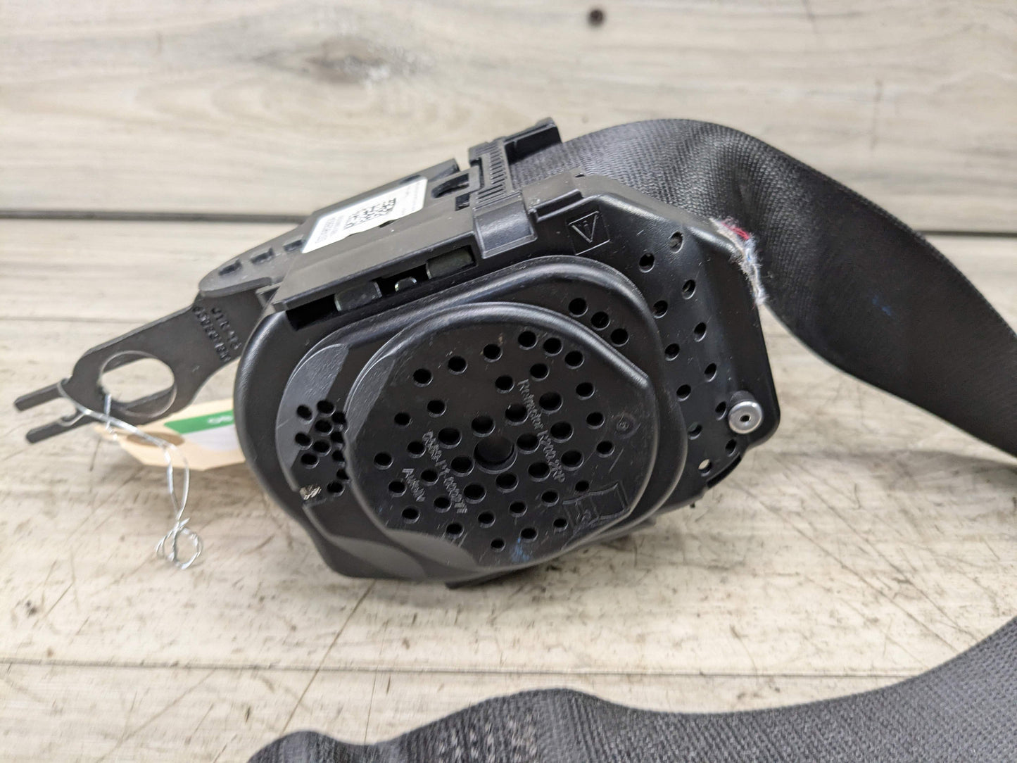 19-24 OEM BMW G20 G80 330 M340 M3 Rear Left Right Seat Belt Seatbelt Retractor