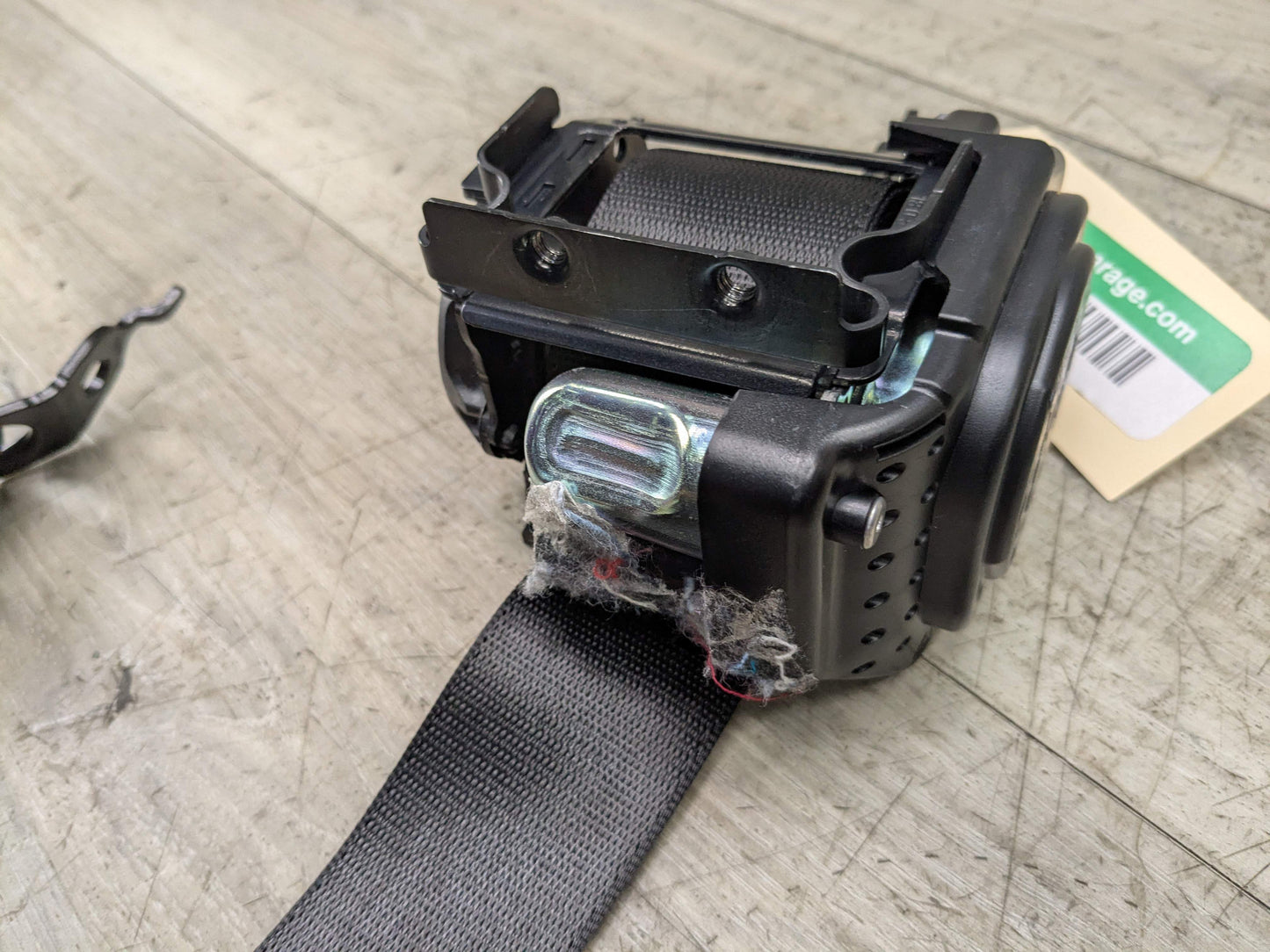 19-24 OEM BMW G20 G80 330 M340 M3 Rear Left Right Seat Belt Seatbelt Retractor