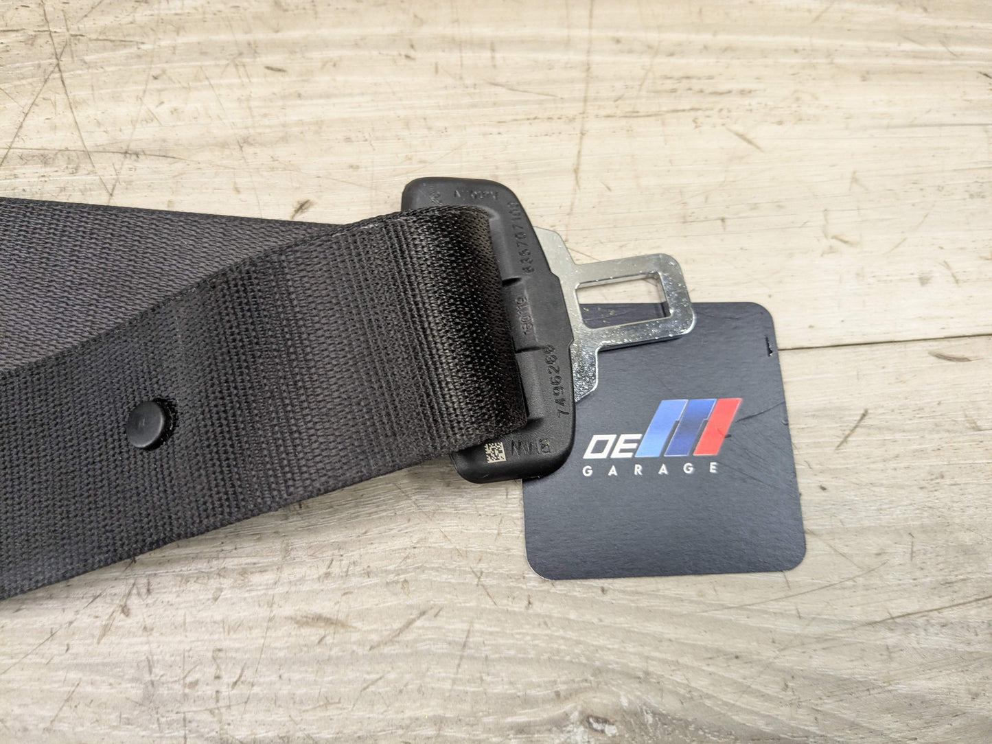 19-24 OEM BMW G20 G80 330 M340 M3 Rear Left Right Seat Belt Seatbelt Retractor