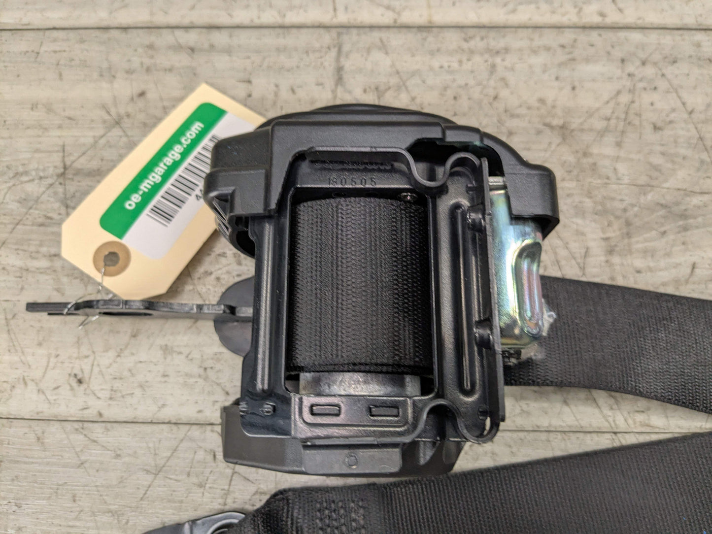 19-24 OEM BMW G20 G80 330 M340 M3 Rear Left Right Seat Belt Seatbelt Retractor