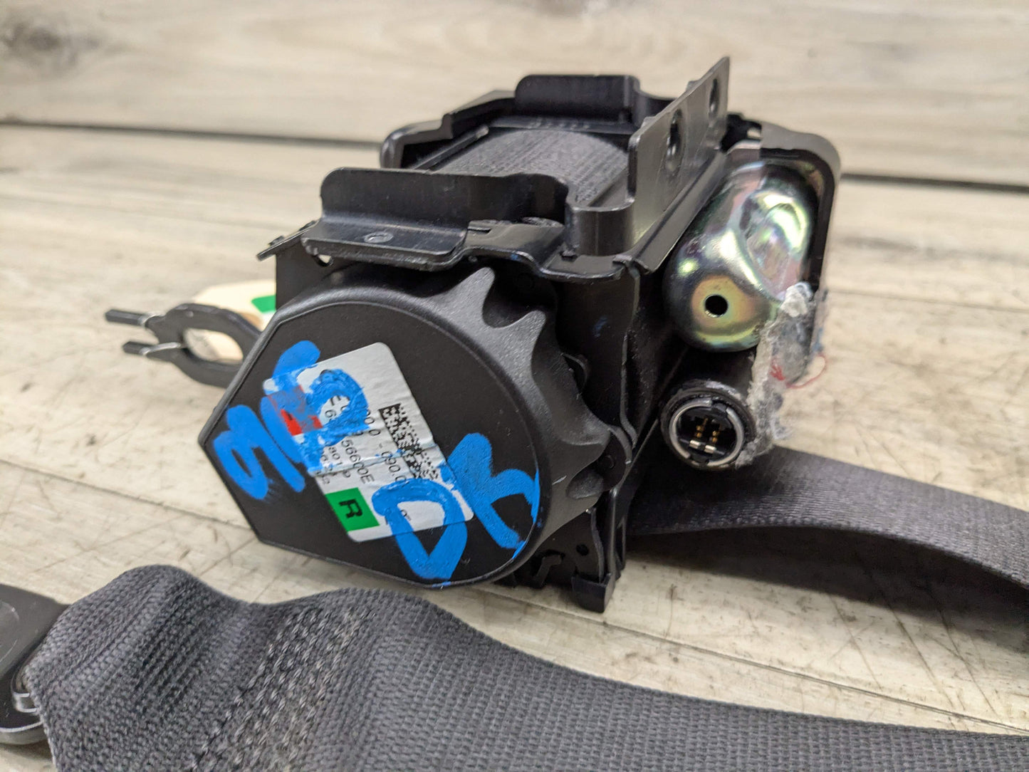 19-24 OEM BMW G20 G80 330 M340 M3 Rear Left Right Seat Belt Seatbelt Retractor