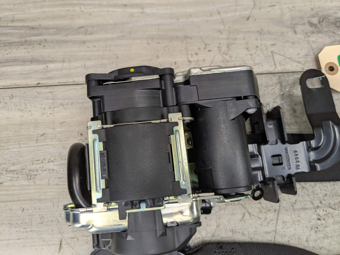 OEM BMW G20 G80 330 M340 M3 Front Right Passenger Seat Belt Seatbelt Retractor