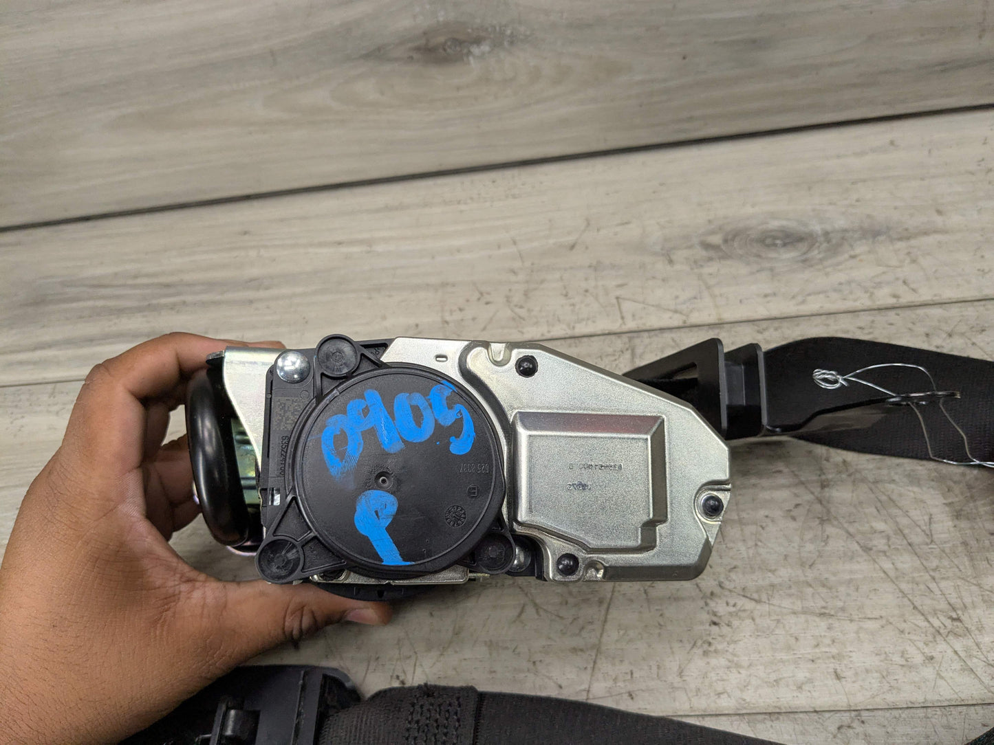 OEM BMW G20 G80 330 M340 M3 Front Right Passenger Seat Belt Seatbelt Retractor