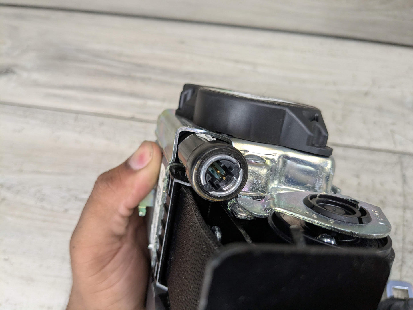 OEM BMW G20 G80 330 M340 M3 Front Right Passenger Seat Belt Seatbelt Retractor