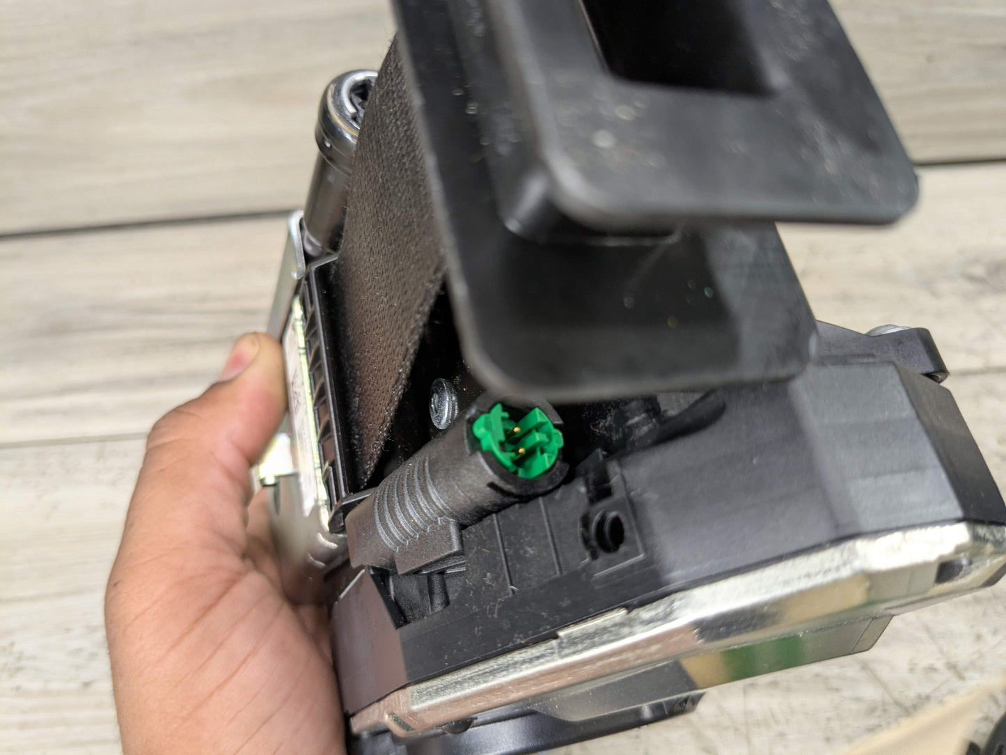 OEM BMW G20 G80 330 M340 M3 Front Right Passenger Seat Belt Seatbelt Retractor