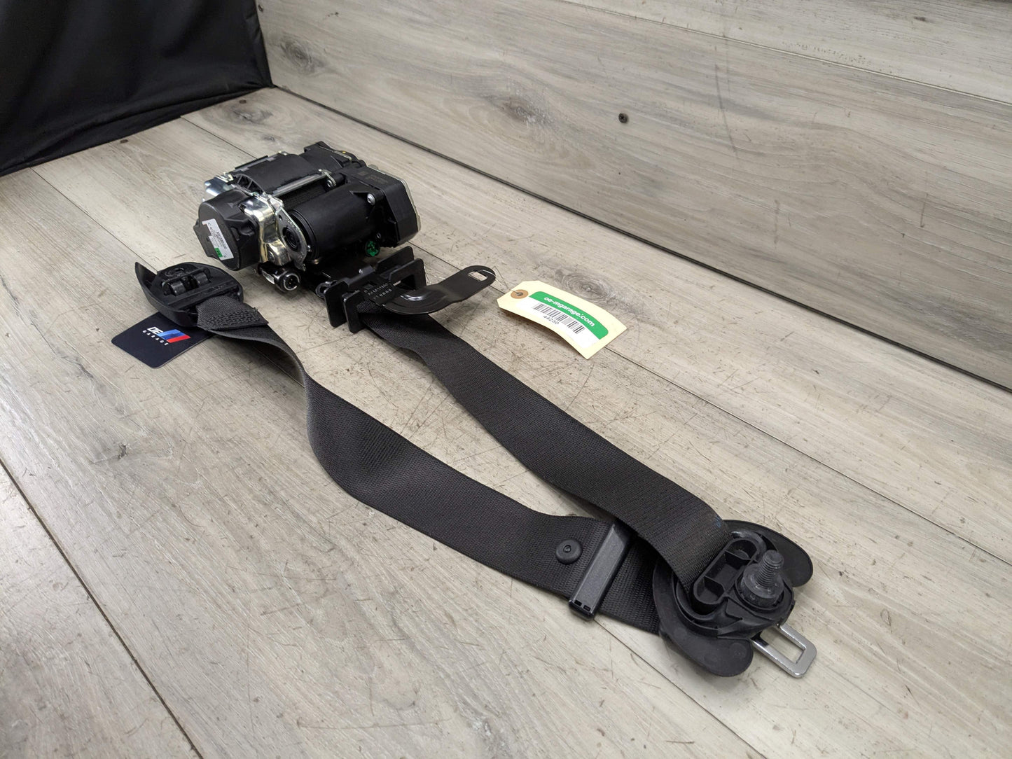 OEM BMW G20 G80 330 M340 M3 Front Right Passenger Seat Belt Seatbelt Retractor