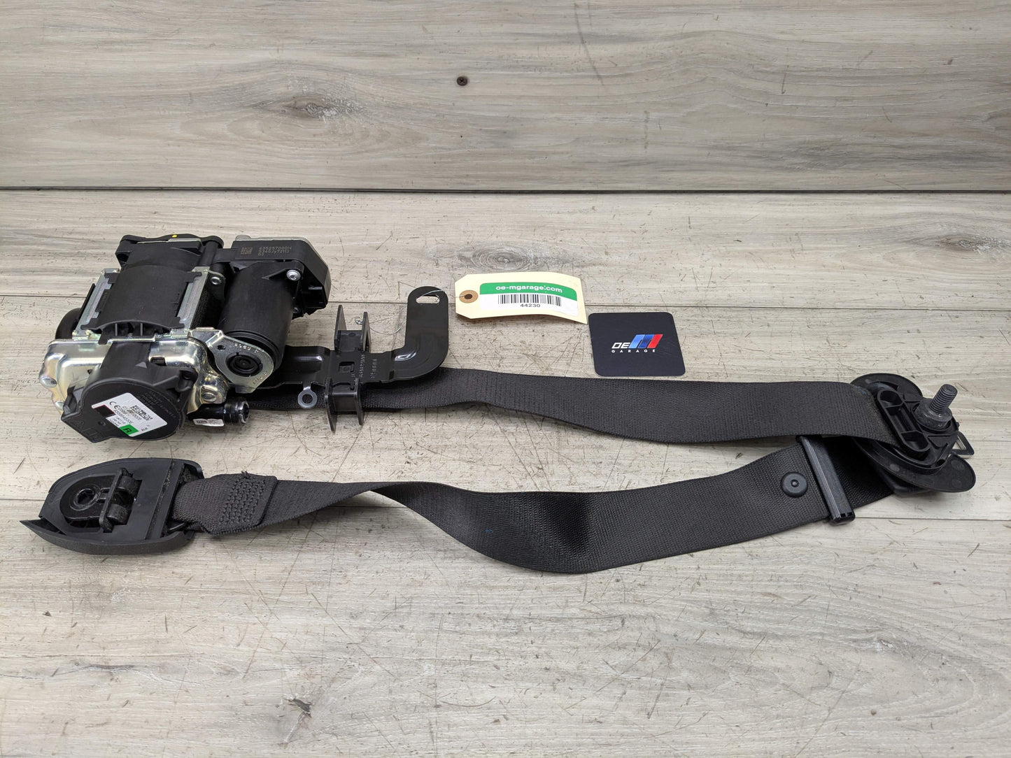 OEM BMW G20 G80 330 M340 M3 Front Right Passenger Seat Belt Seatbelt Retractor