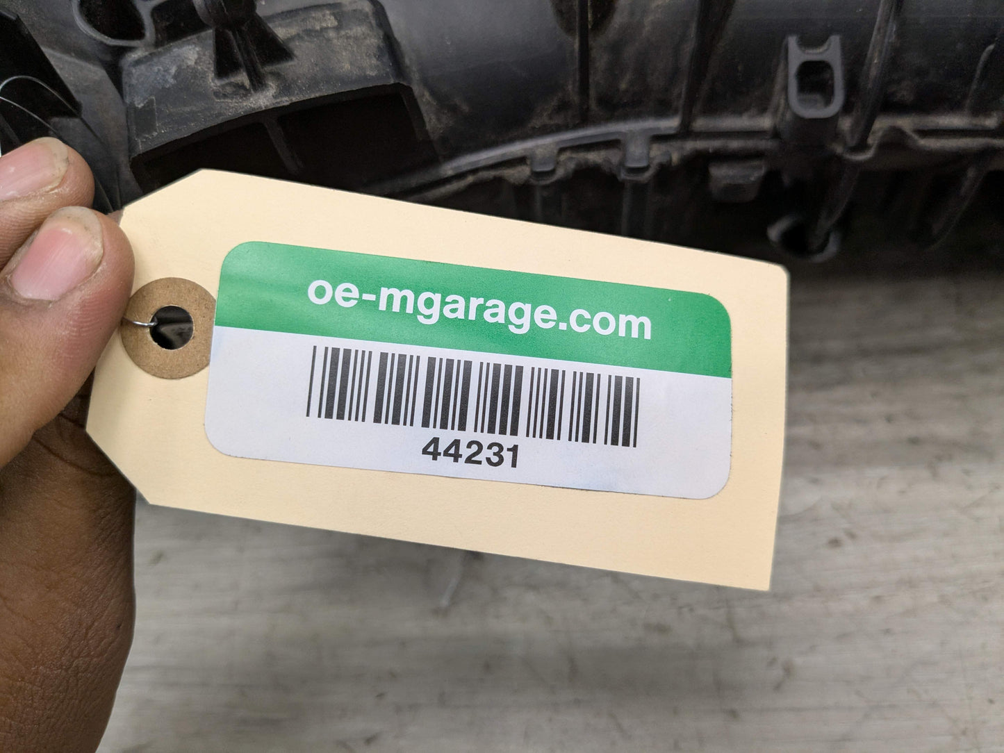 OEM BMW G01 G05 G12 G20 G22 G23 G26 G42 G30 M340 X3 Engine B58 Intake Manifold