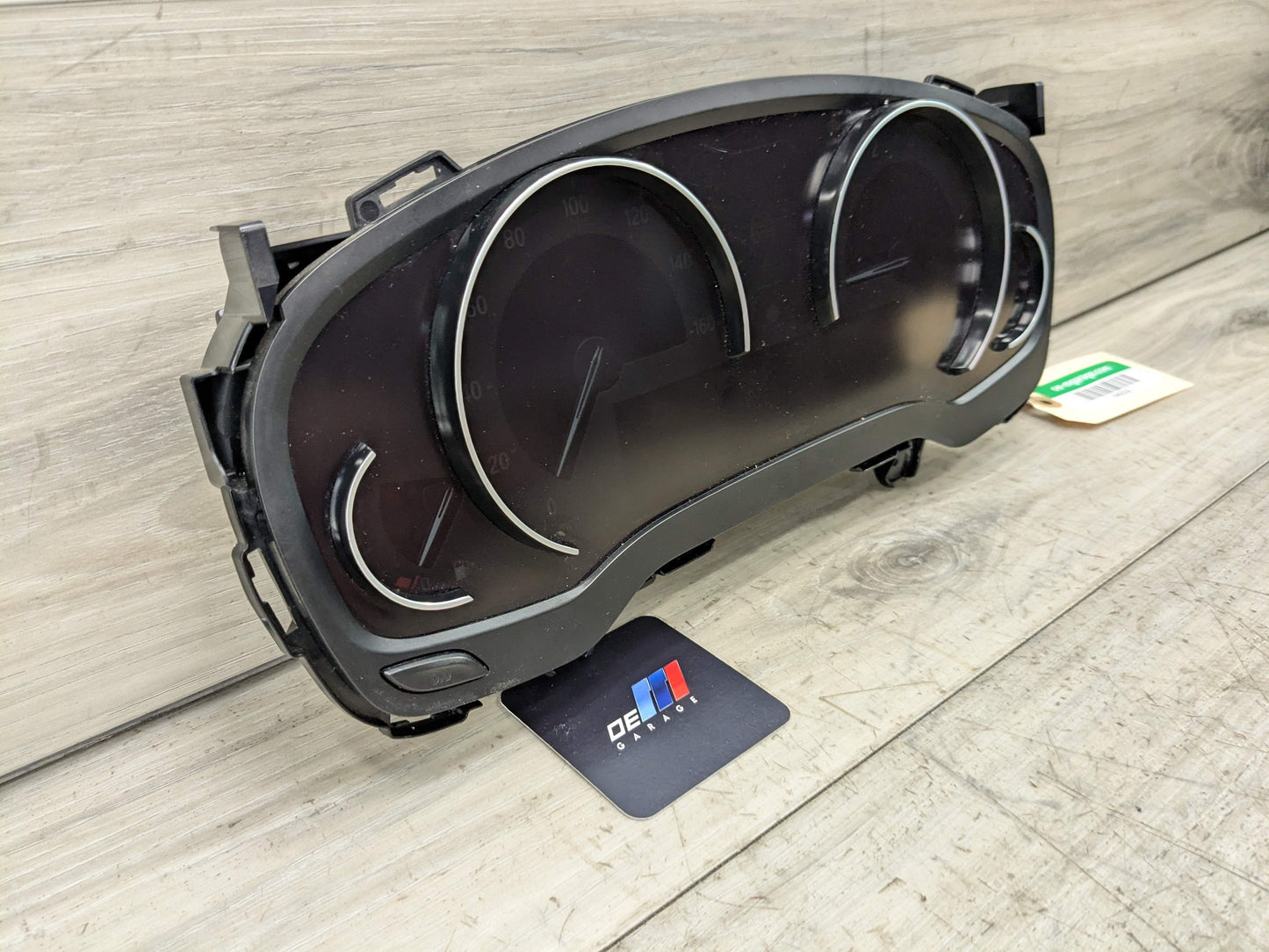 Pre-LCI OEM BMW G01 G20 330 M340 X3 Digital Instrument Speedometer Gauge Cluster