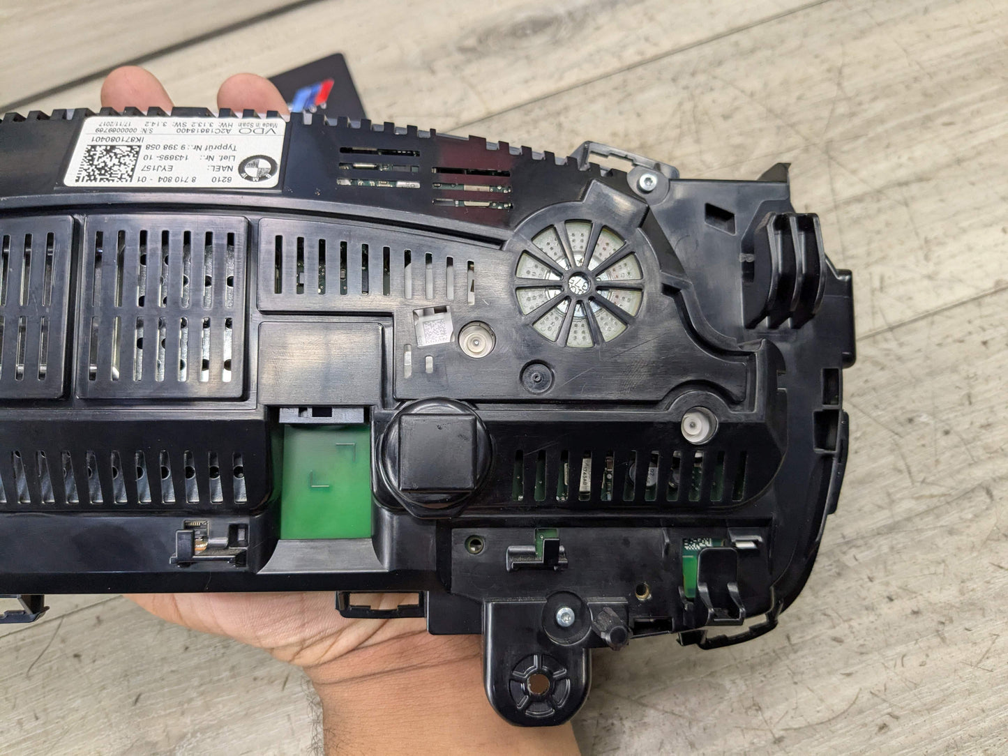 Pre-LCI OEM BMW G01 G20 330 M340 X3 Digital Instrument Speedometer Gauge Cluster