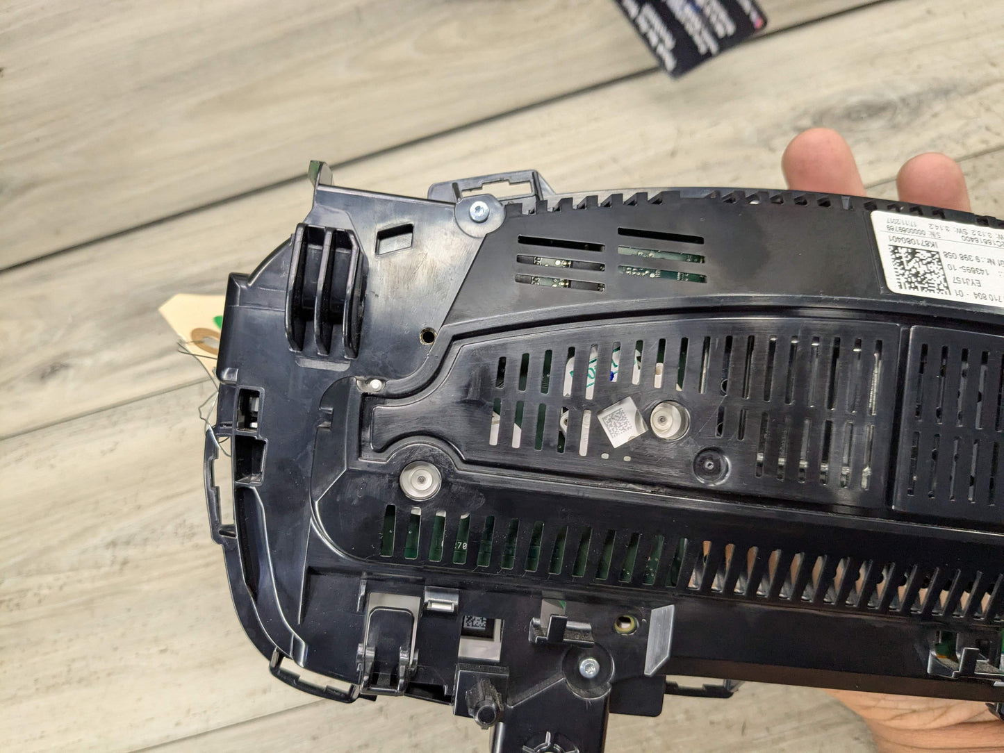 Pre-LCI OEM BMW G01 G20 330 M340 X3 Digital Instrument Speedometer Gauge Cluster