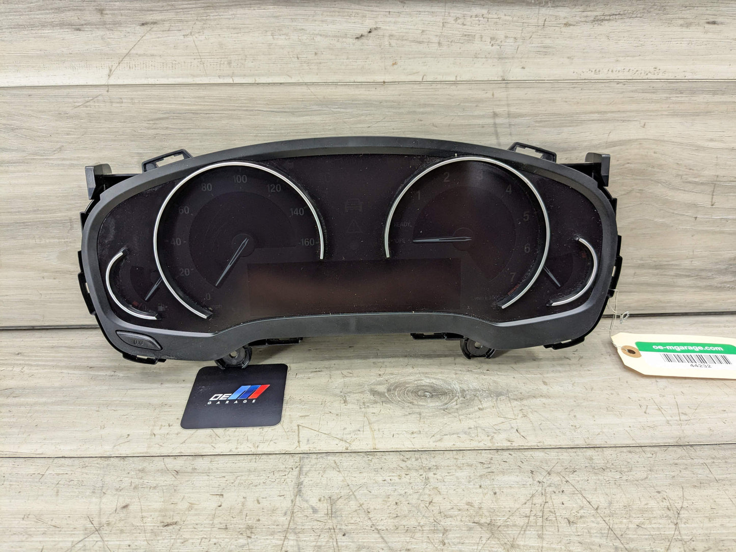 Pre-LCI OEM BMW G01 G20 330 M340 X3 Digital Instrument Speedometer Gauge Cluster