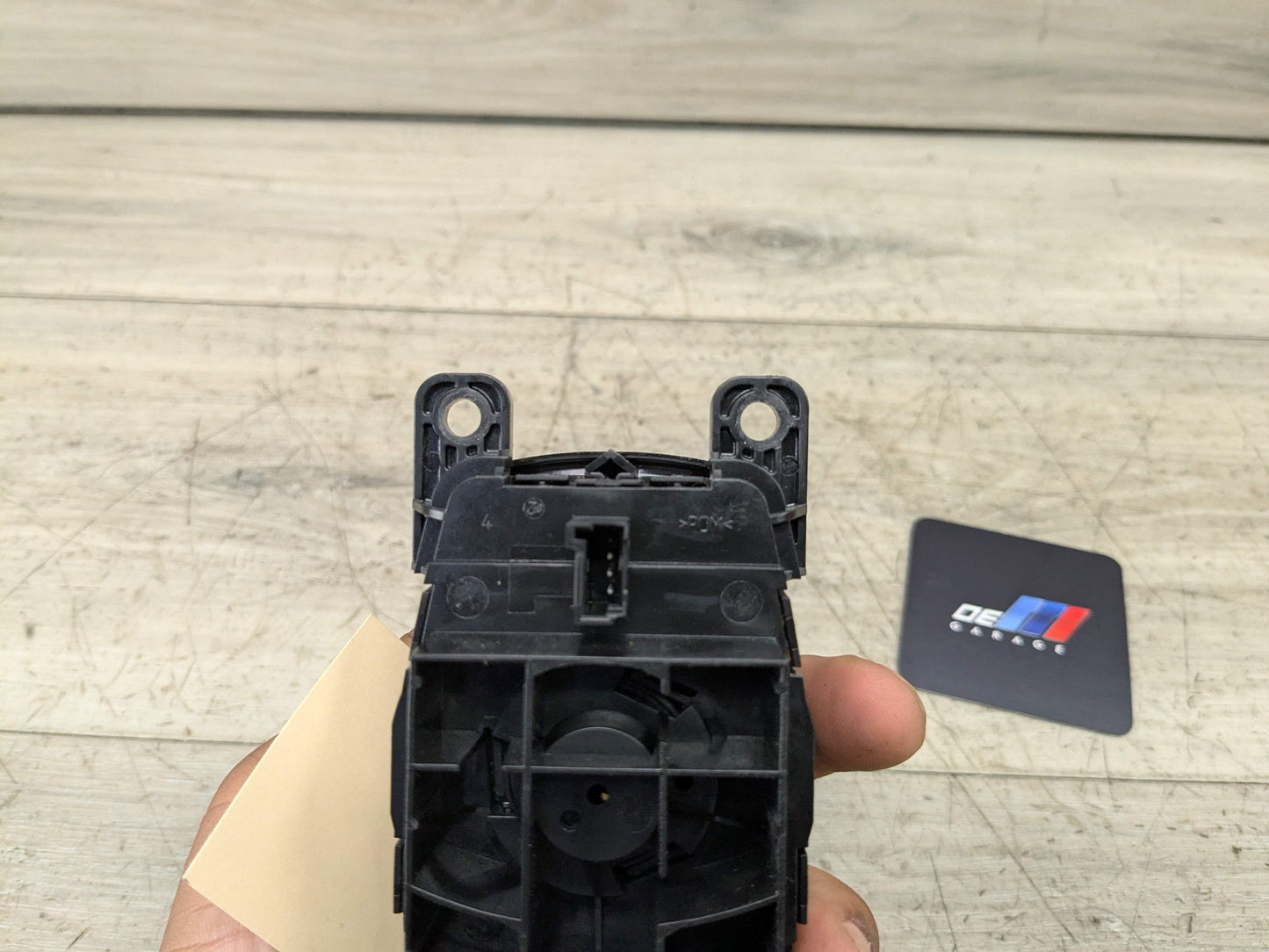 OEM BMW G01 G02 X3 X4 iDrive Navigation Controller Knob NBT NAV Button